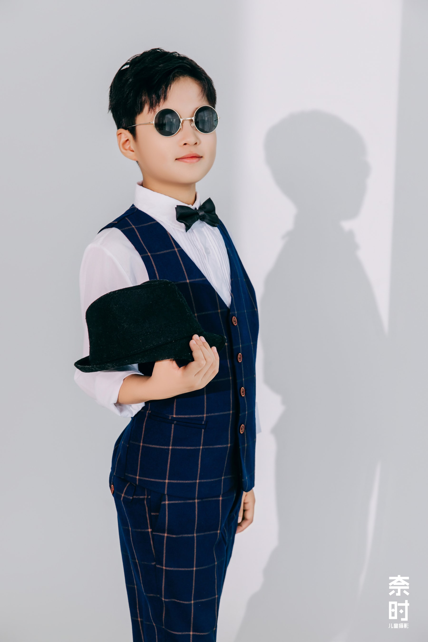 帅气大男孩 苏州奈时儿童摄影
