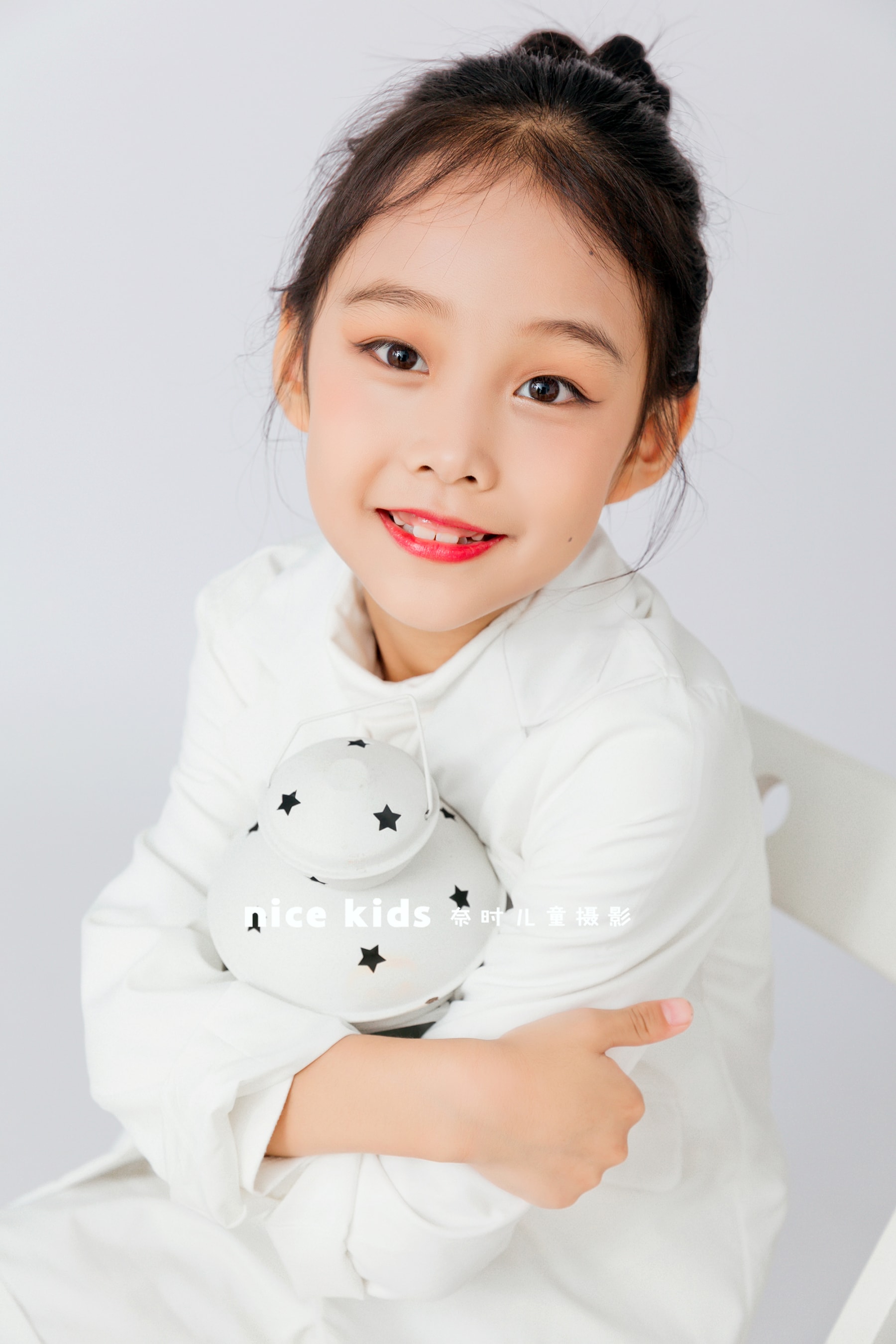 白西装 苏州奈时儿童摄影