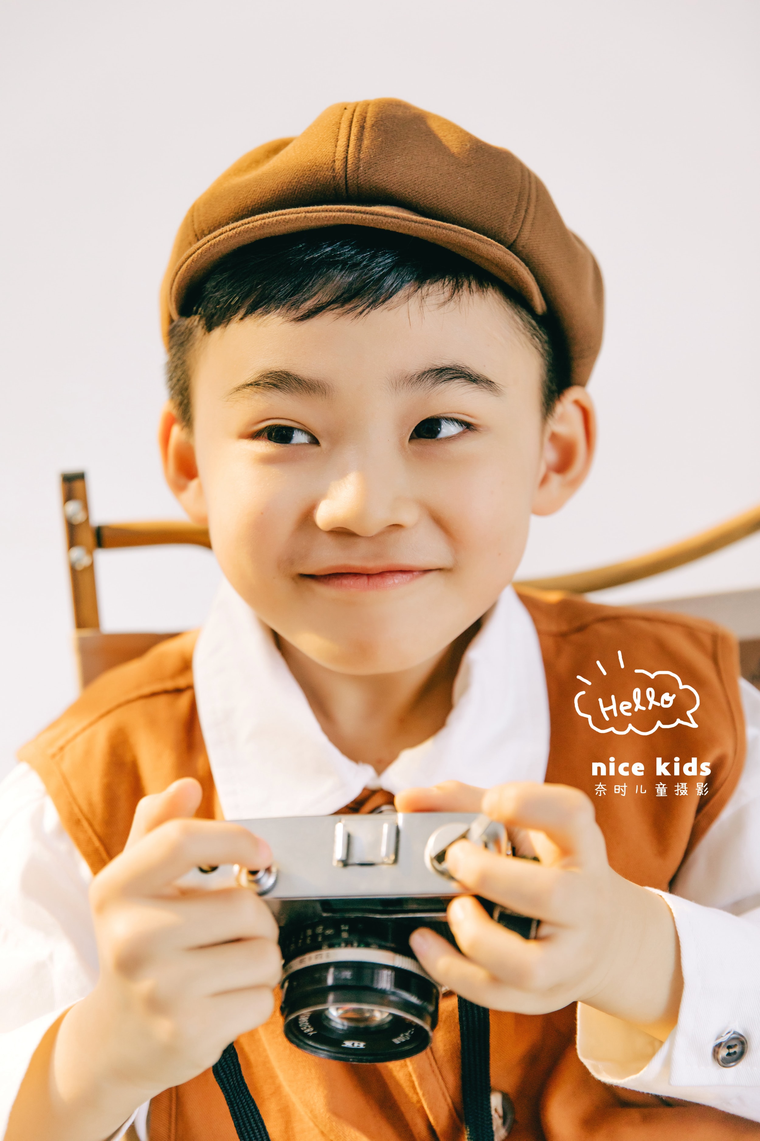 露营-棚拍 苏州NICEKIDS奈时儿童摄影