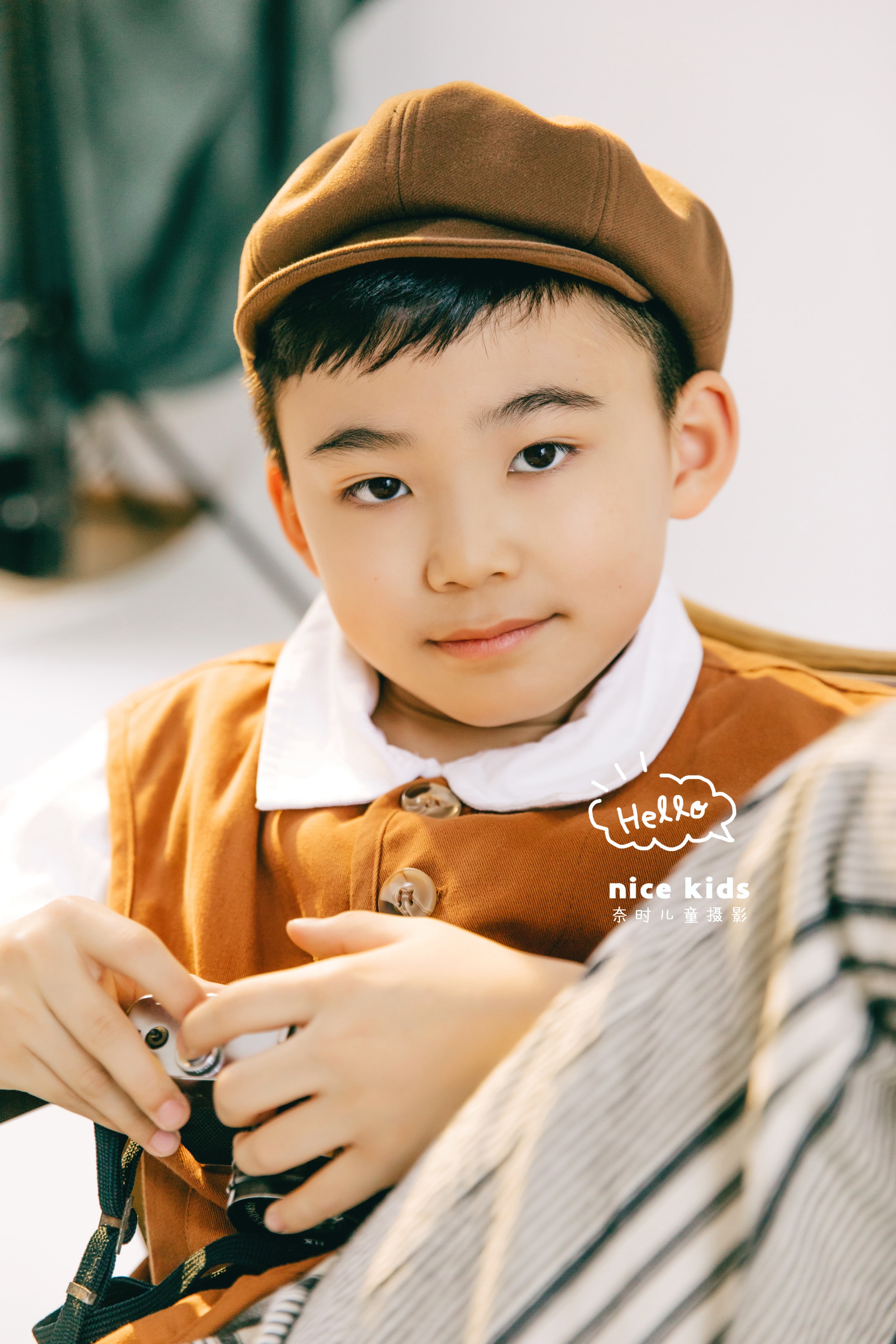 露营-棚拍 苏州NICEKIDS奈时儿童摄影