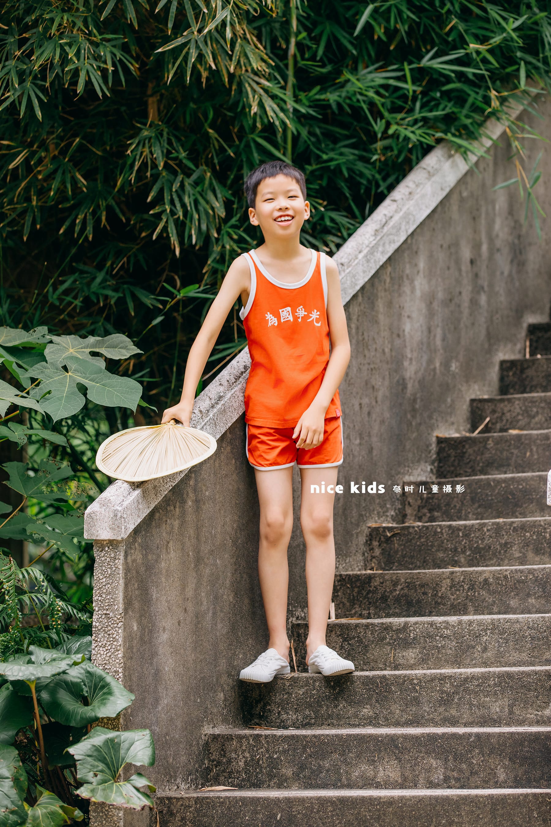 夏日复古西瓜 苏州奈时儿童摄影