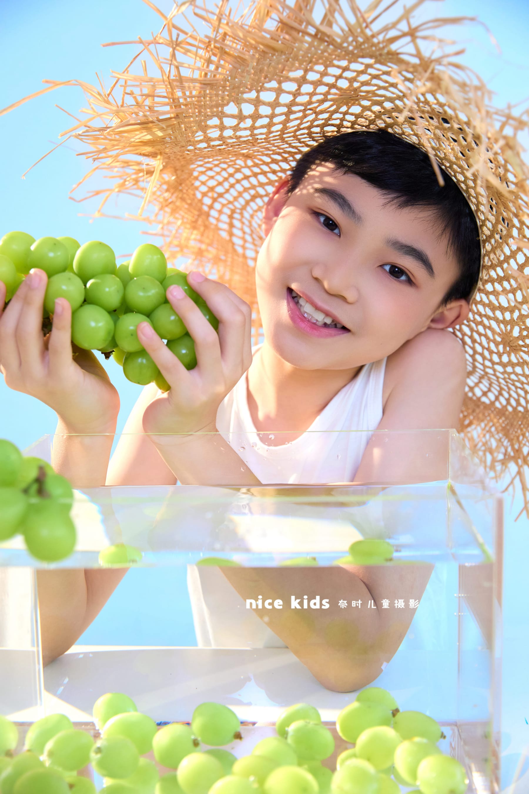 葡萄男孩