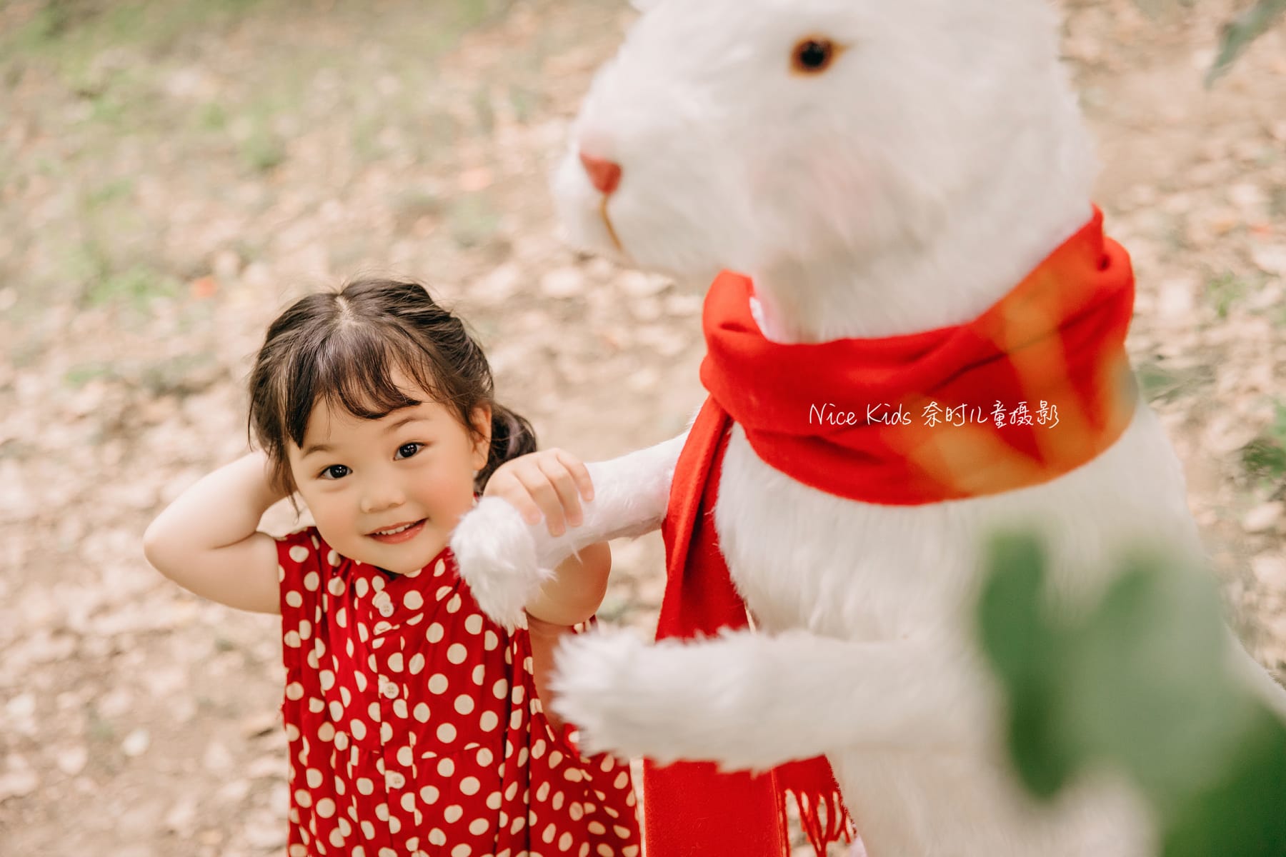 外景兔子 苏州NICEKIDS奈时儿童摄影