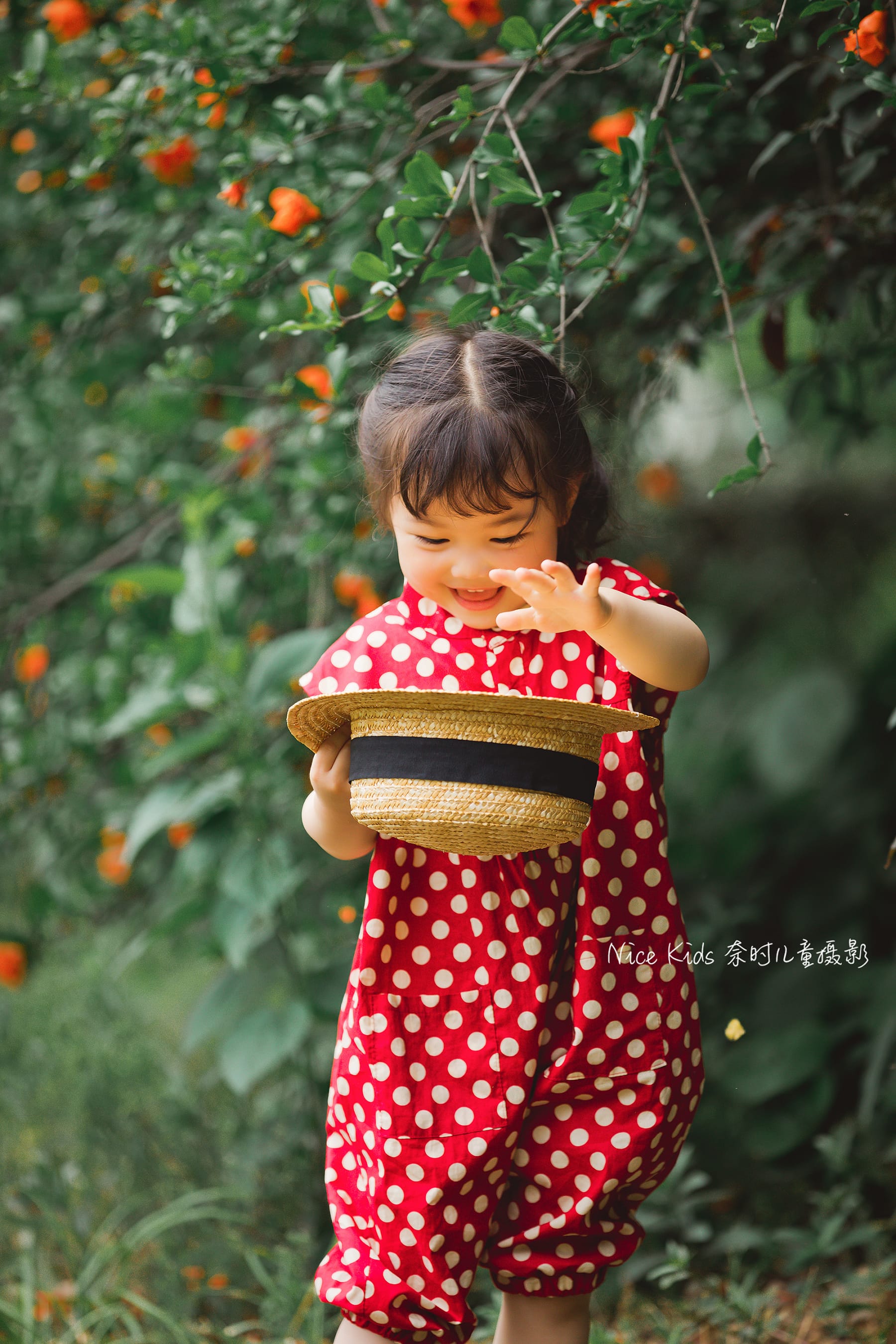 外景兔子 苏州NICEKIDS奈时儿童摄影