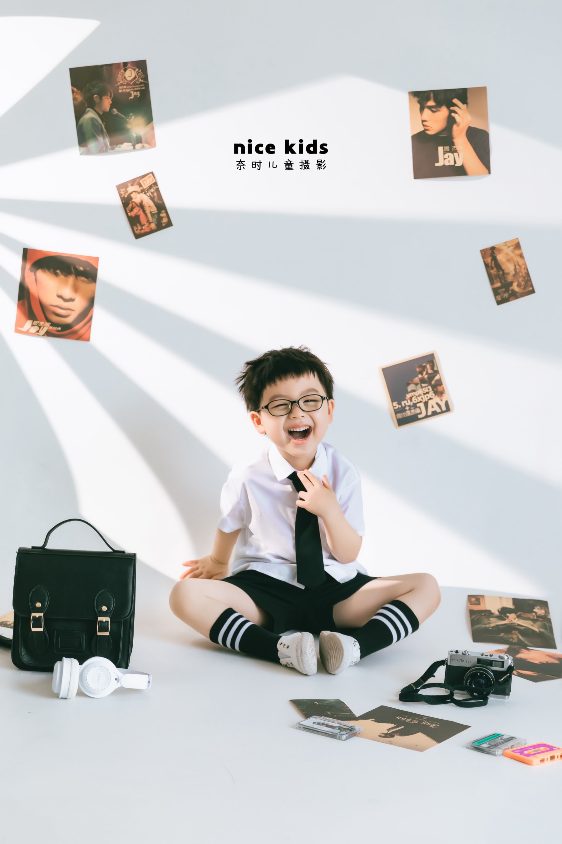 开心校园 苏州NICEKIDS奈时儿童摄影