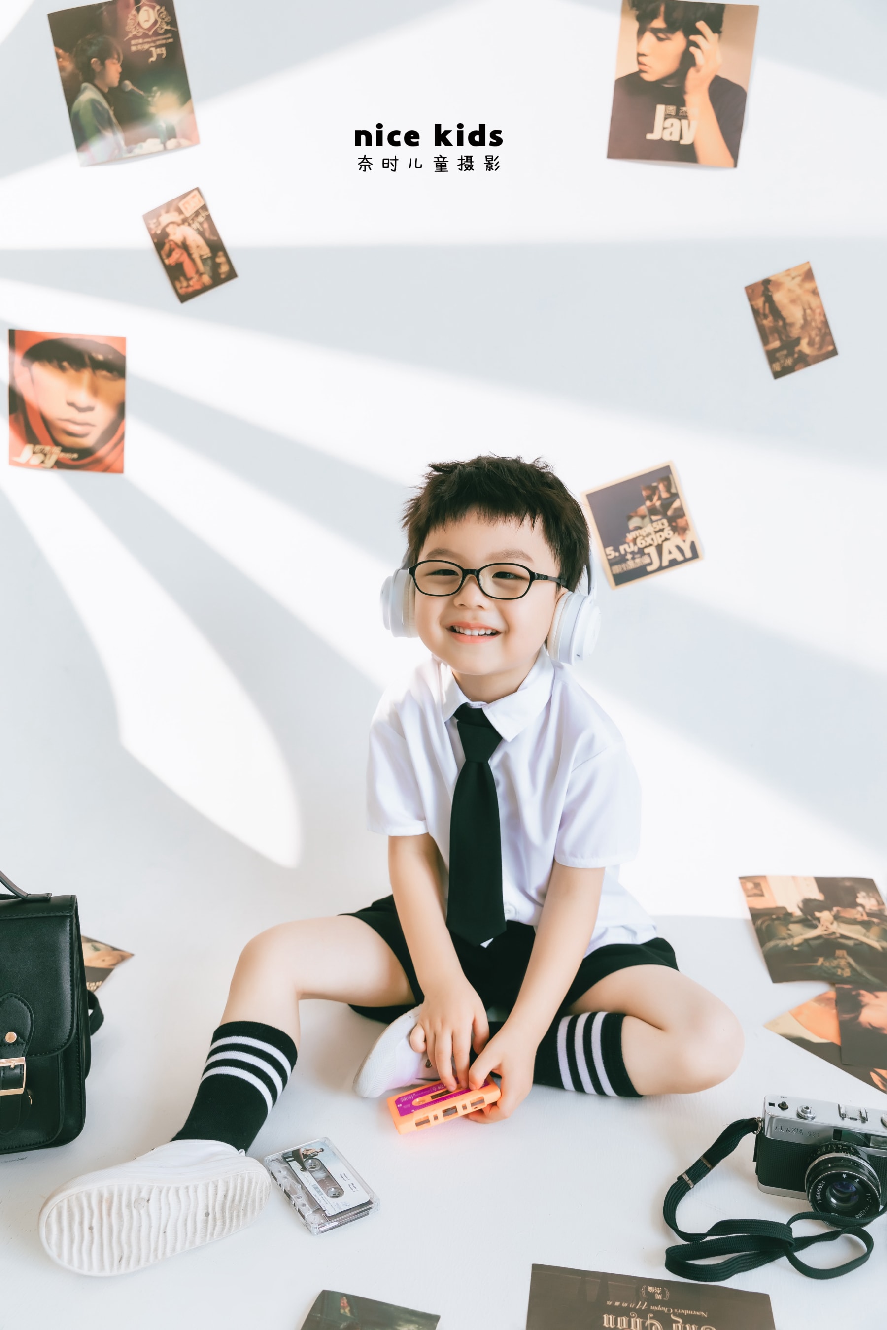 开心校园 苏州NICEKIDS奈时儿童摄影