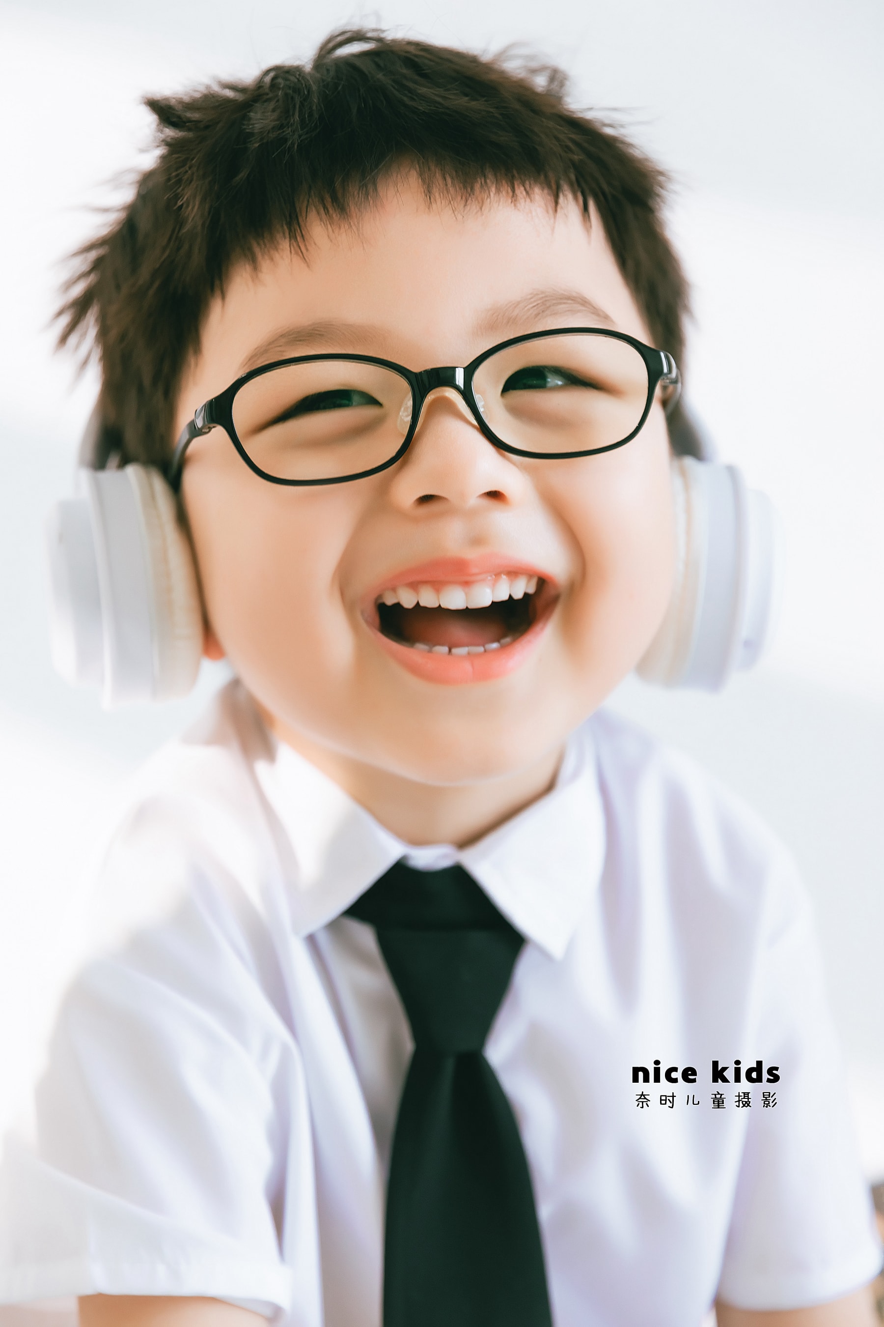 开心校园 苏州NICEKIDS奈时儿童摄影
