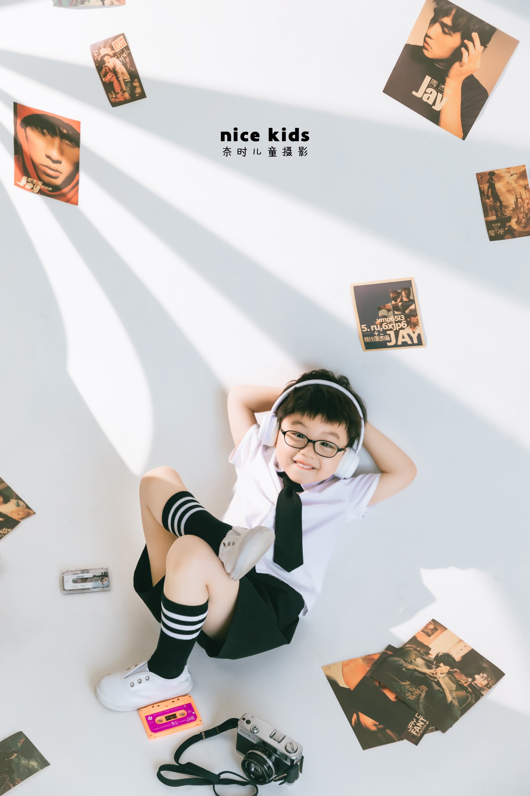 开心校园 苏州NICEKIDS奈时儿童摄影