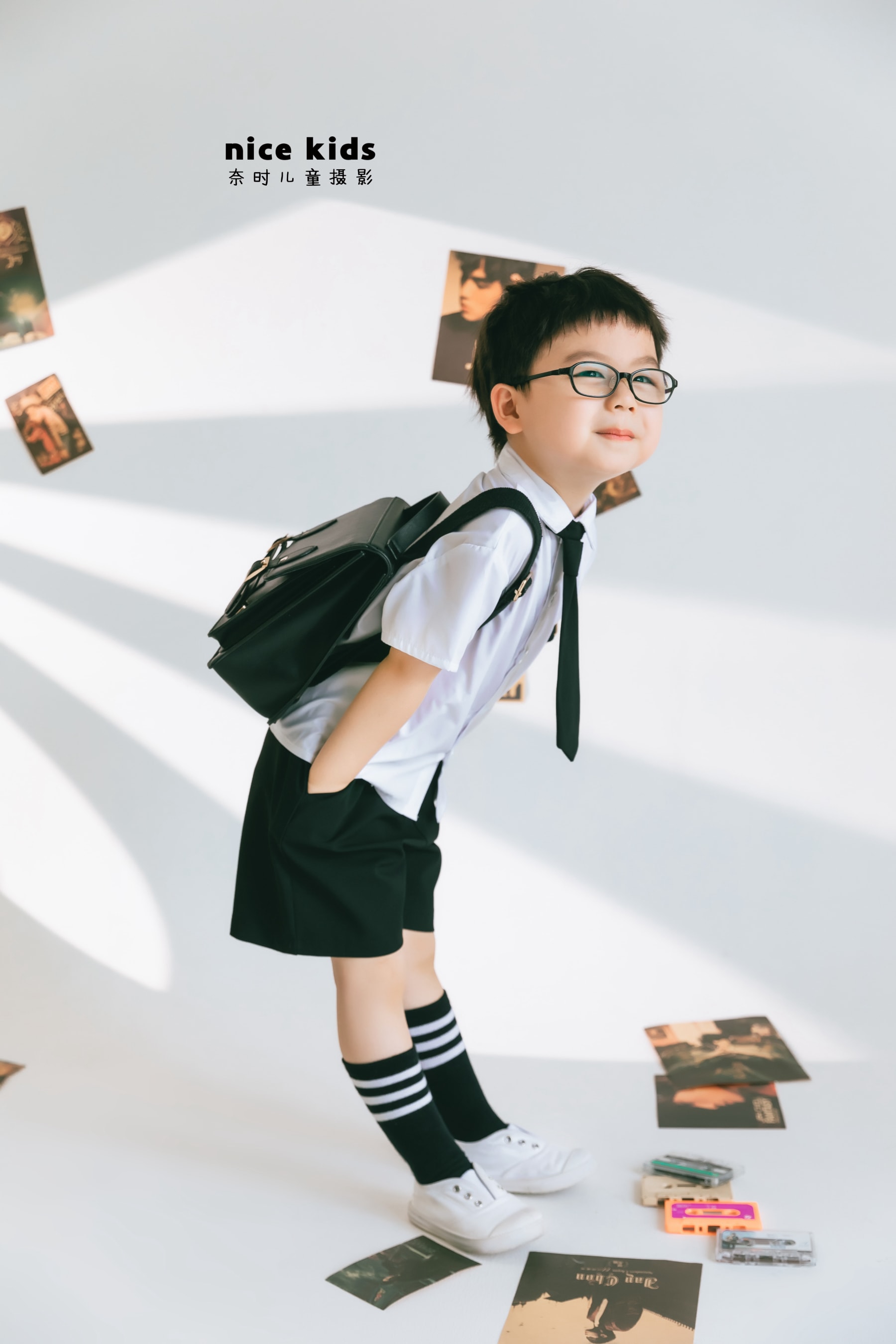 开心校园 苏州NICEKIDS奈时儿童摄影
