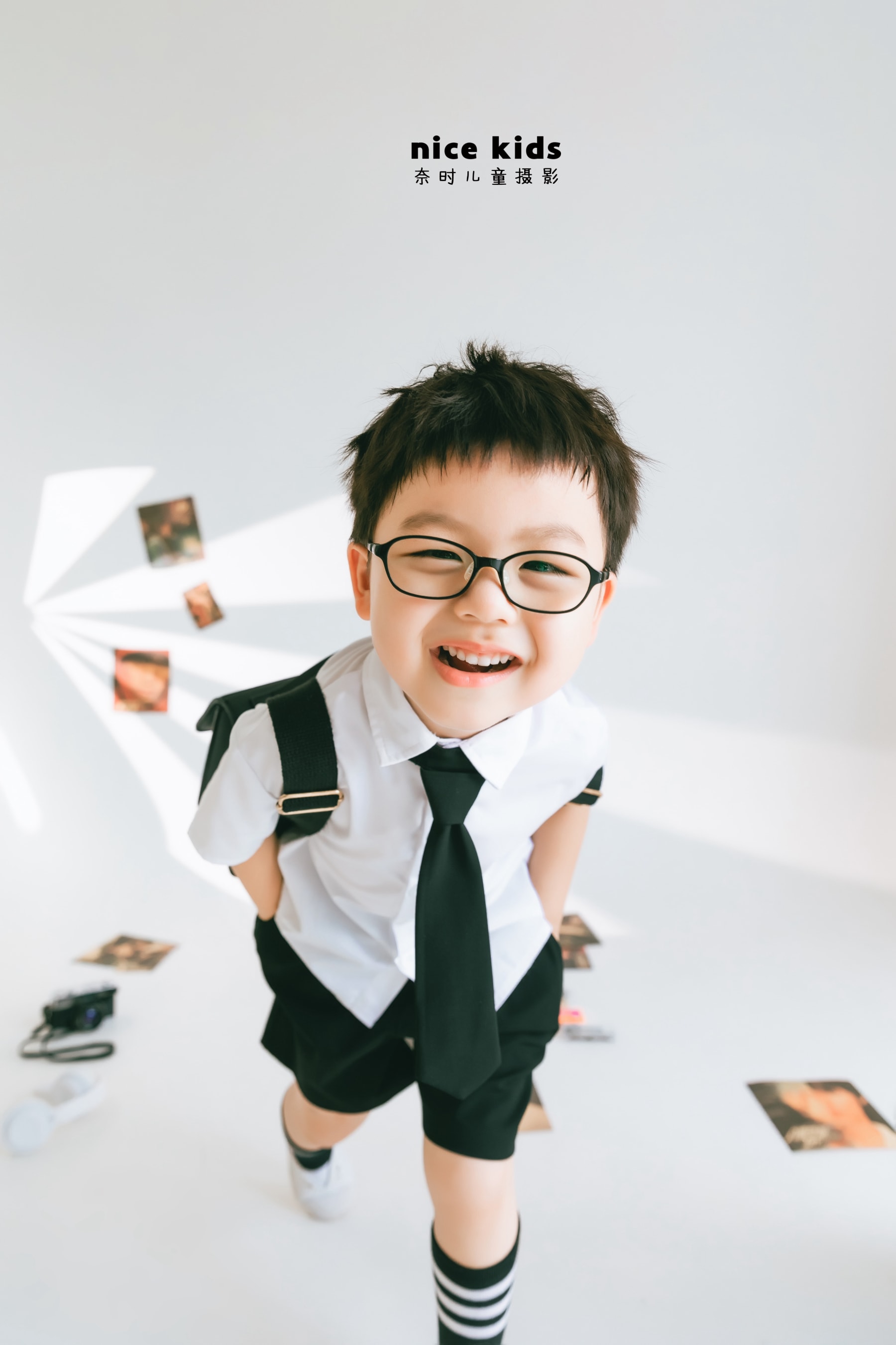 开心校园 苏州NICEKIDS奈时儿童摄影