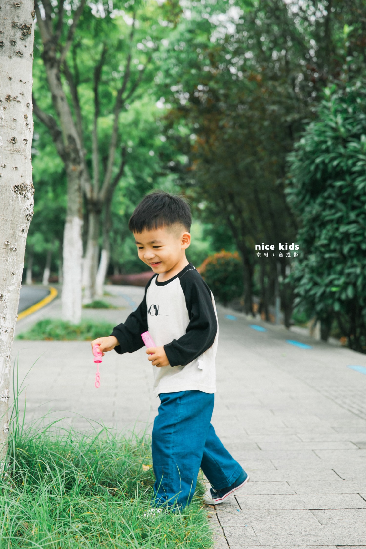 苏州NICE KIDS奈时儿童摄影工作室-我的三周岁