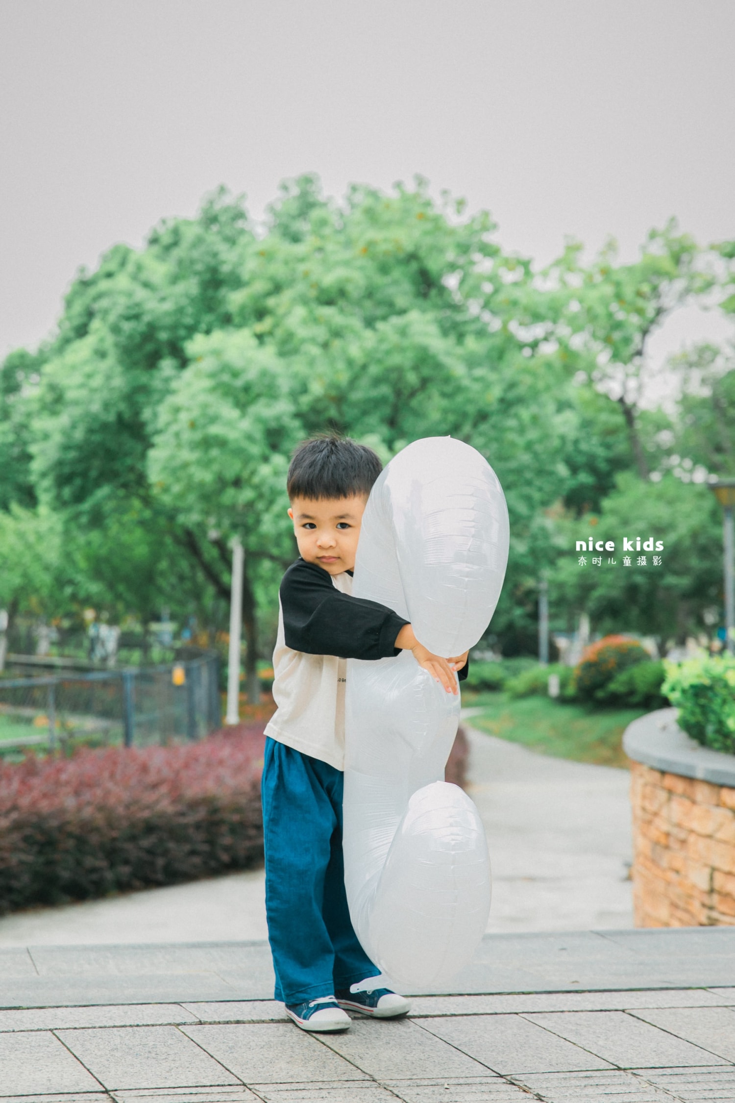 苏州NICE KIDS奈时儿童摄影工作室-我的三周岁