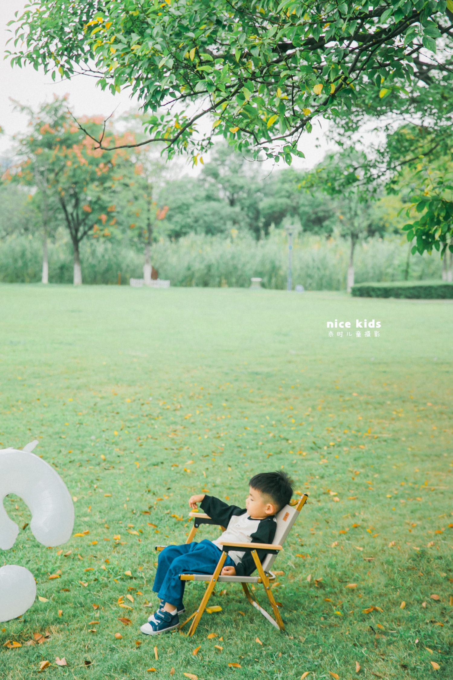 苏州NICE KIDS奈时儿童摄影工作室-我的三周岁