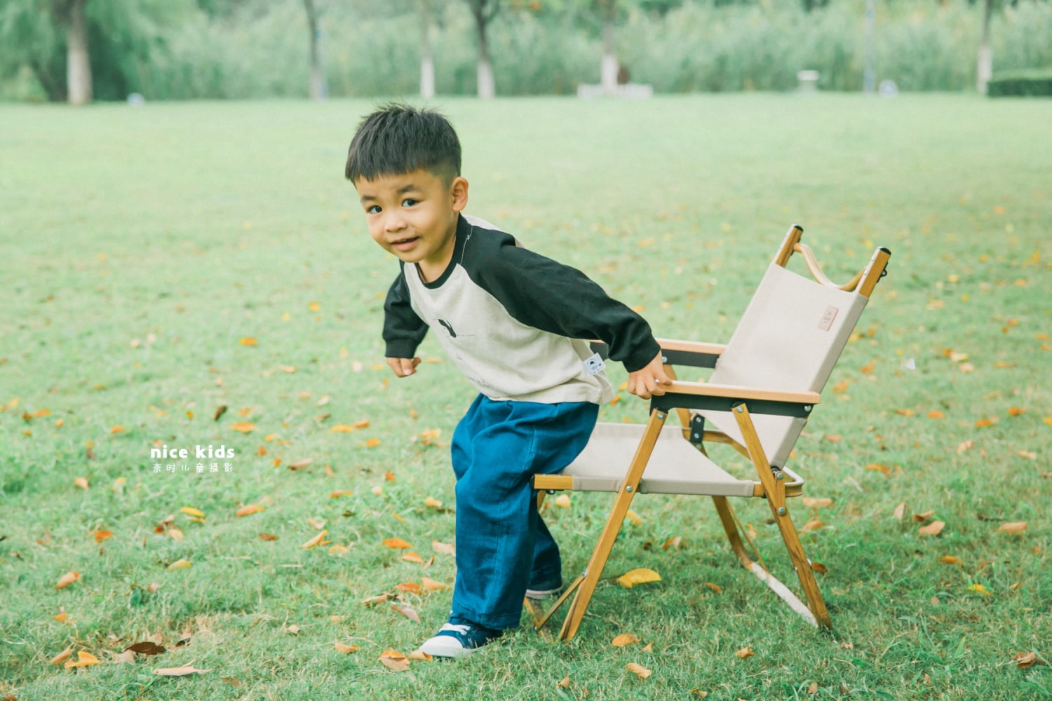 苏州NICE KIDS奈时儿童摄影工作室-我的三周岁