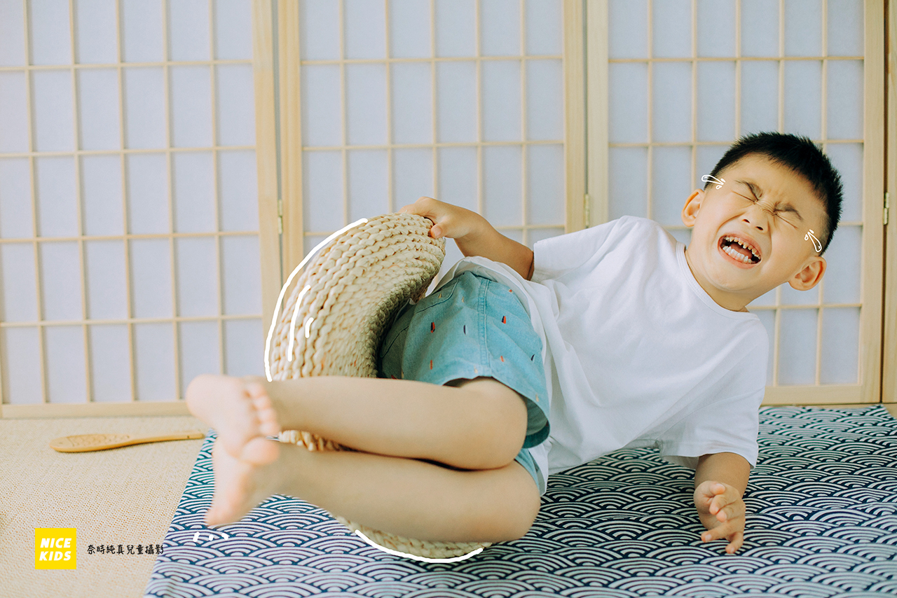 苏州NICEKIDS奈时儿童摄影 日系清新屏风