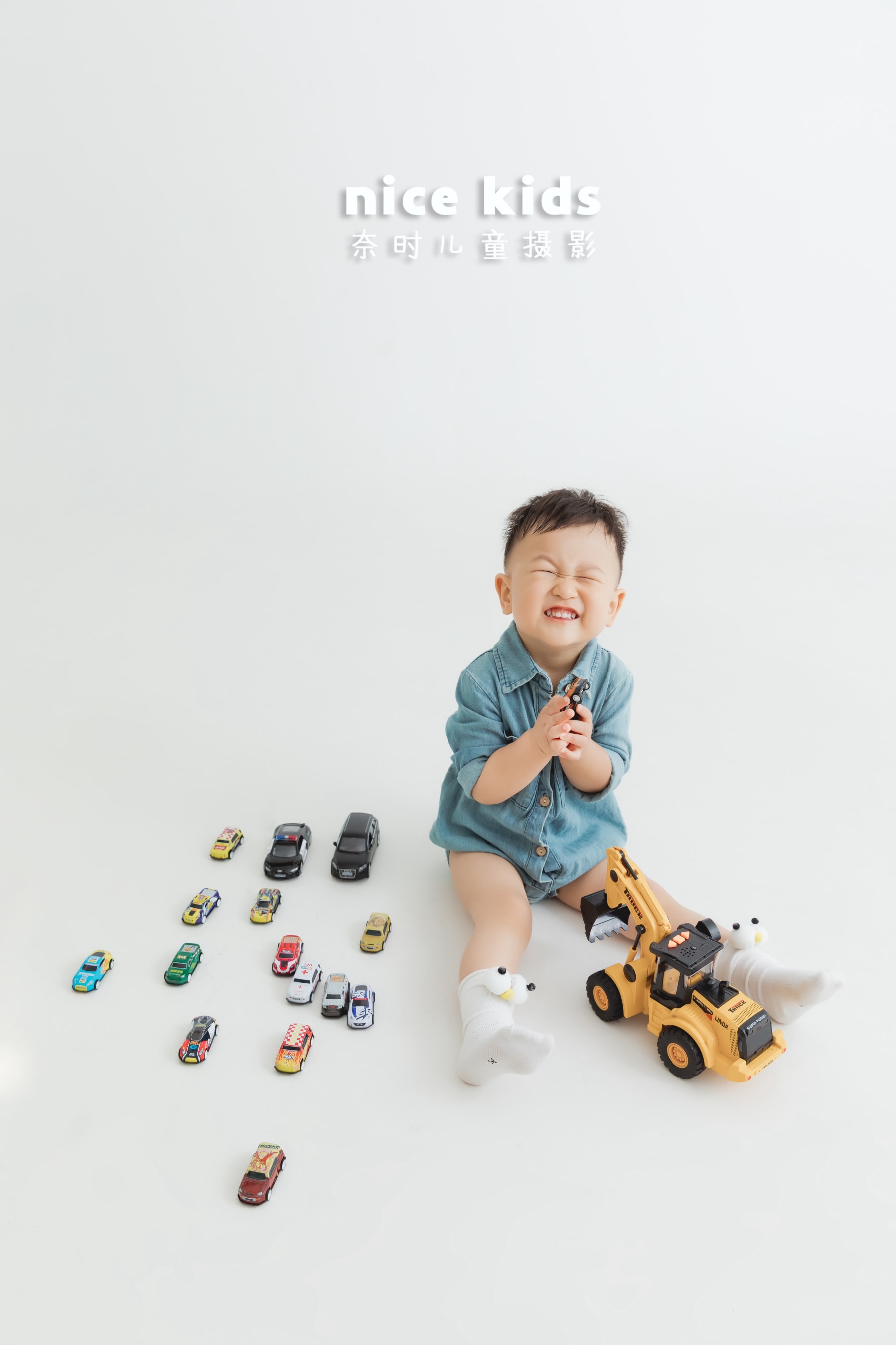 我的小汽车Toys 奈时儿童摄影