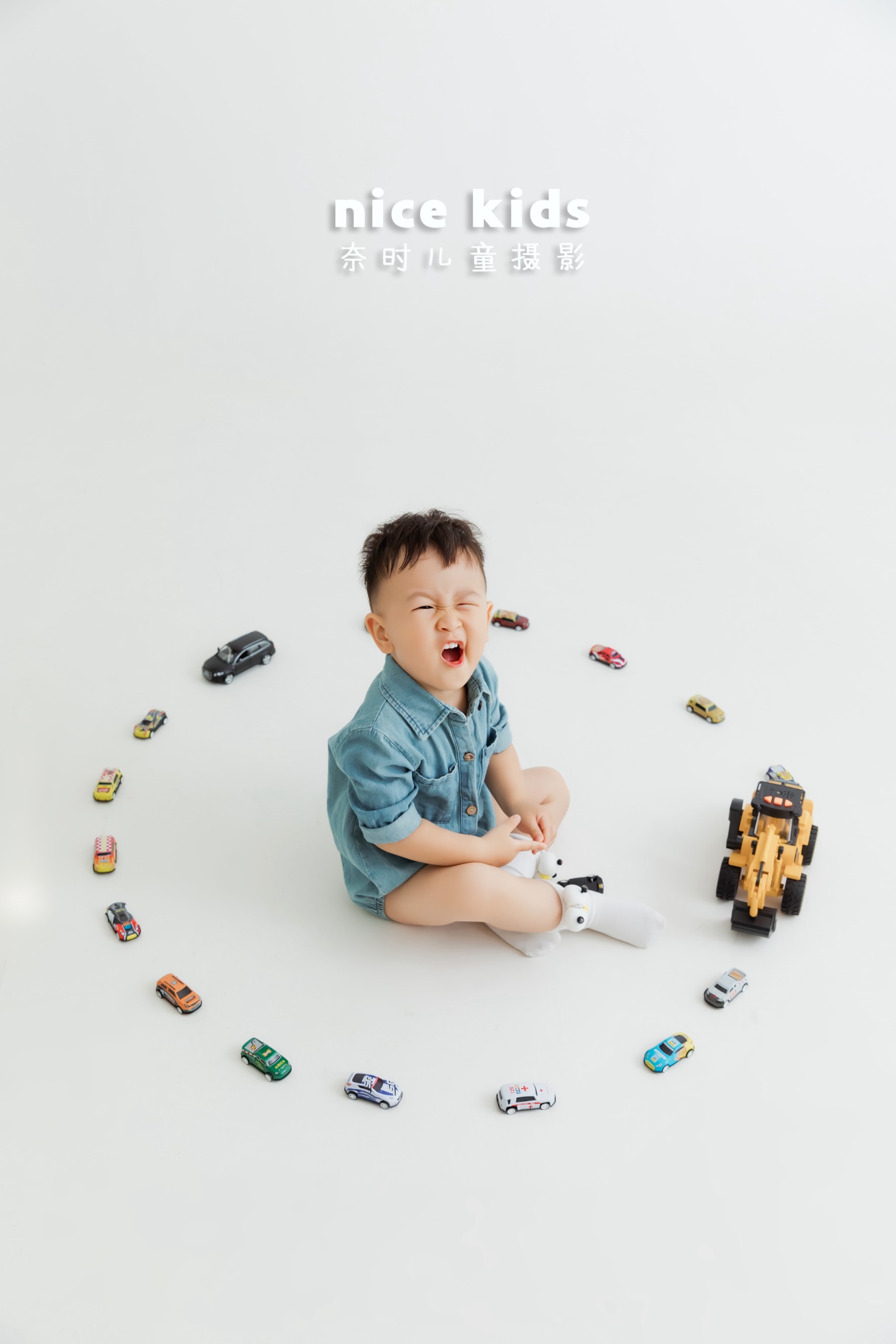 我的小汽车Toys 奈时儿童摄影