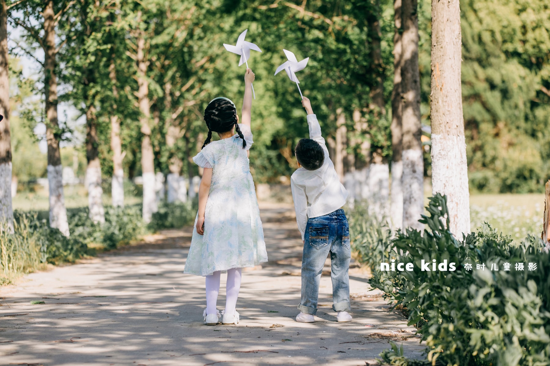 纪实小树林 苏州NICE KIDS奈时儿童摄影