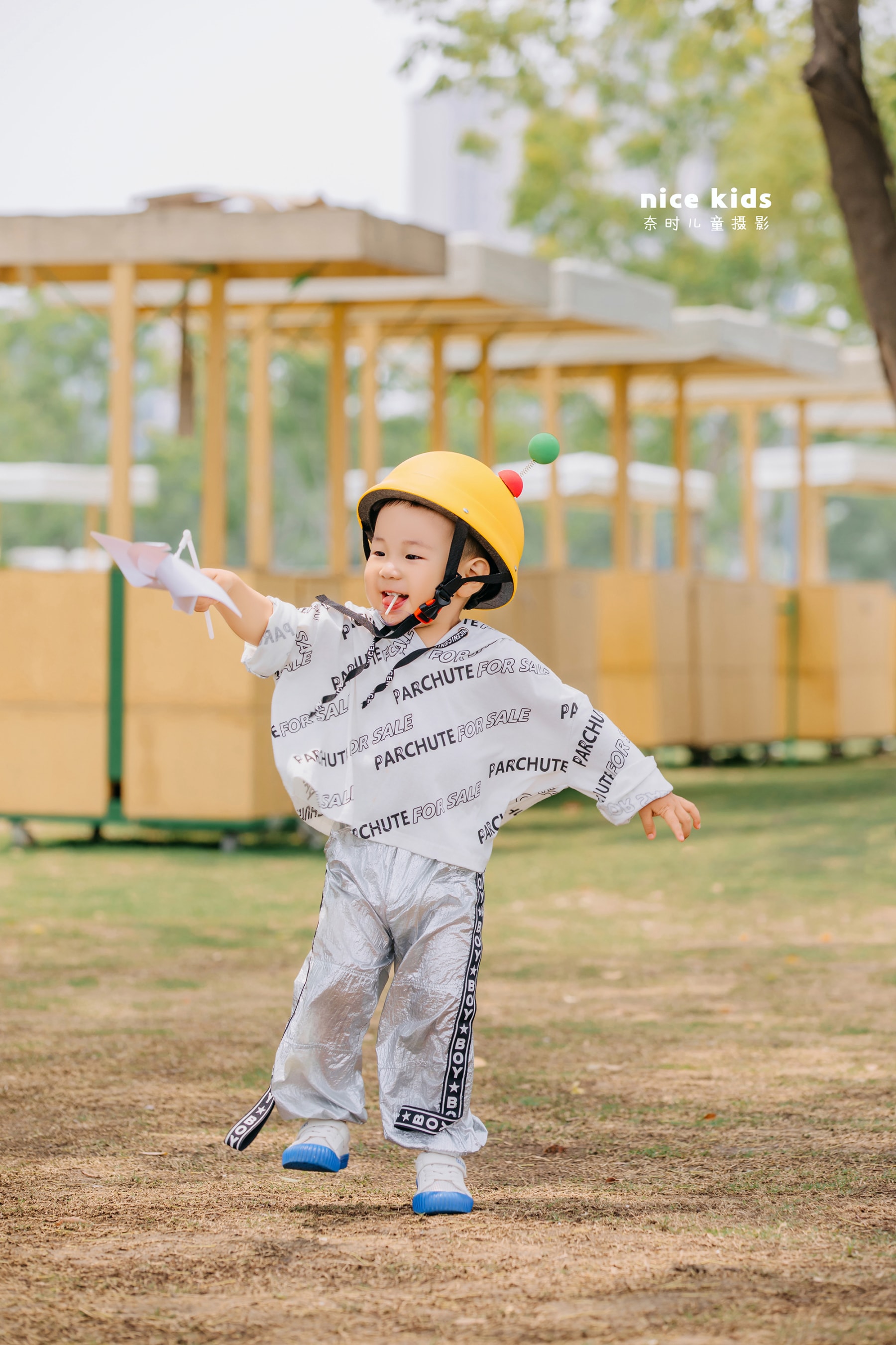 萌萌小车手 苏州NICEKIDS奈时儿童摄影