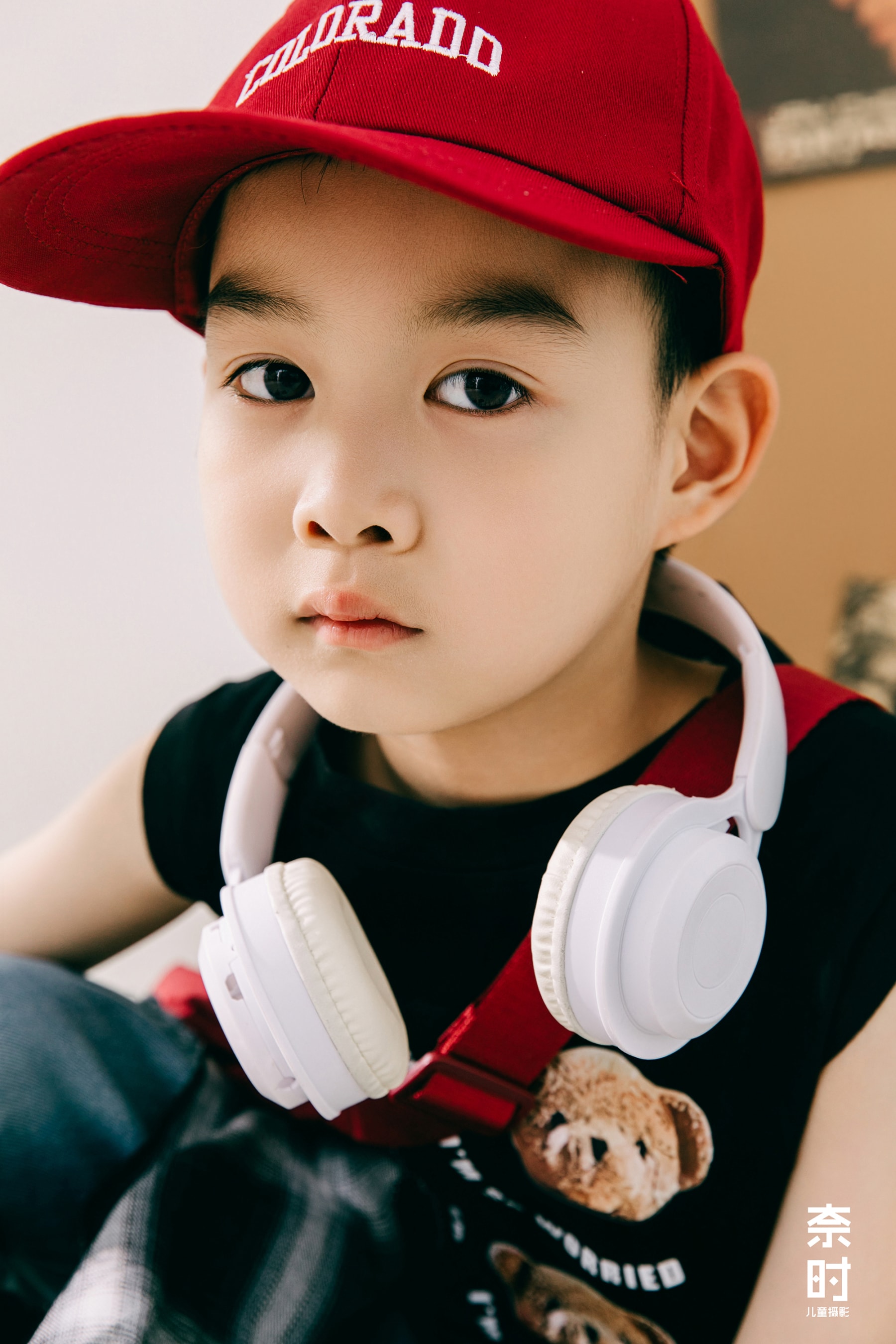 酷BOY 苏州奈时儿童摄影