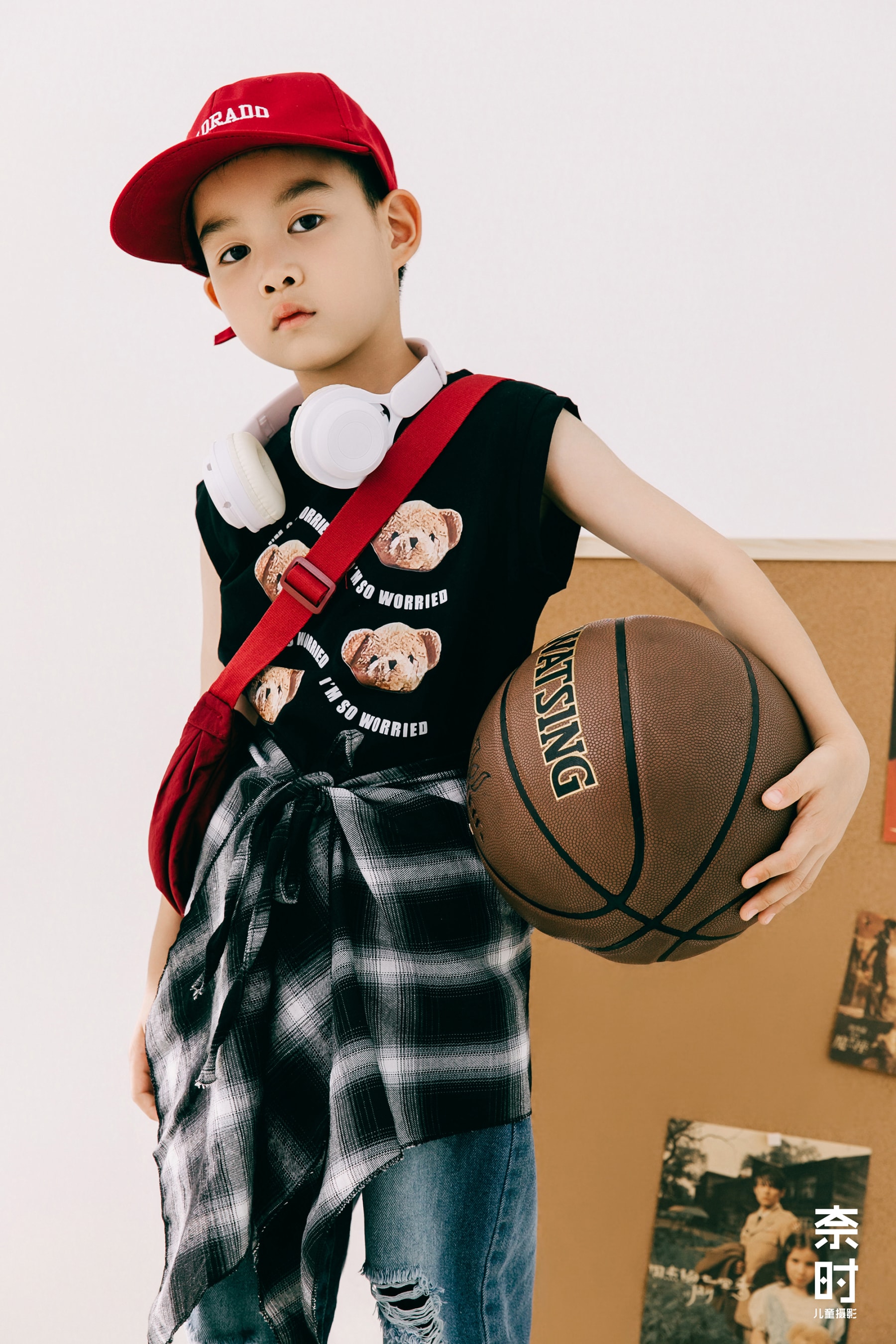 酷BOY 苏州奈时儿童摄影