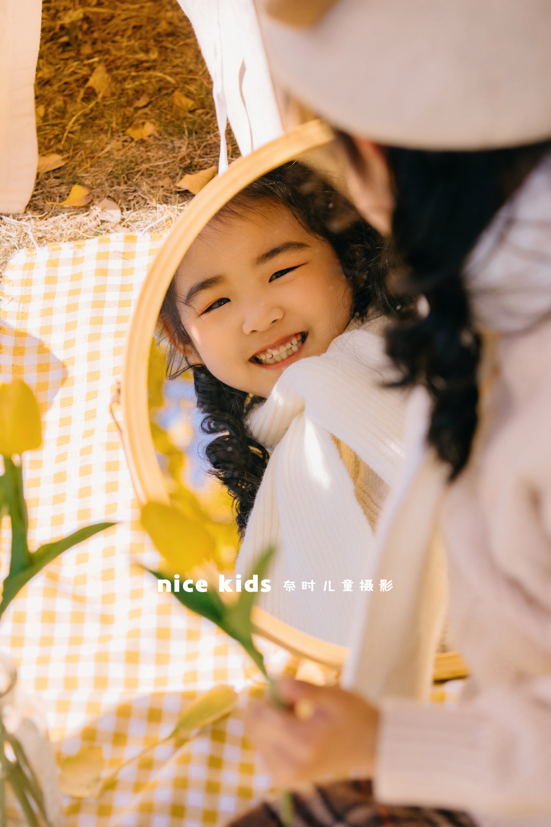银杏2025 苏州奈时儿童摄影