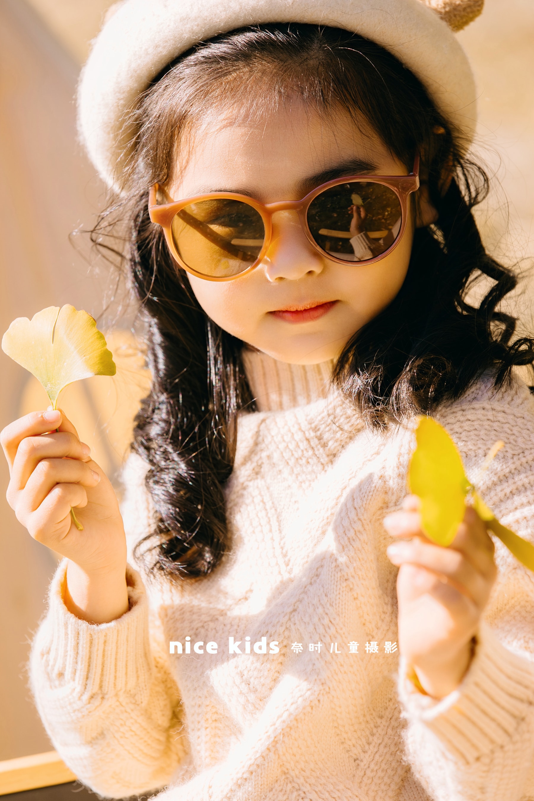 银杏2025 苏州奈时儿童摄影
