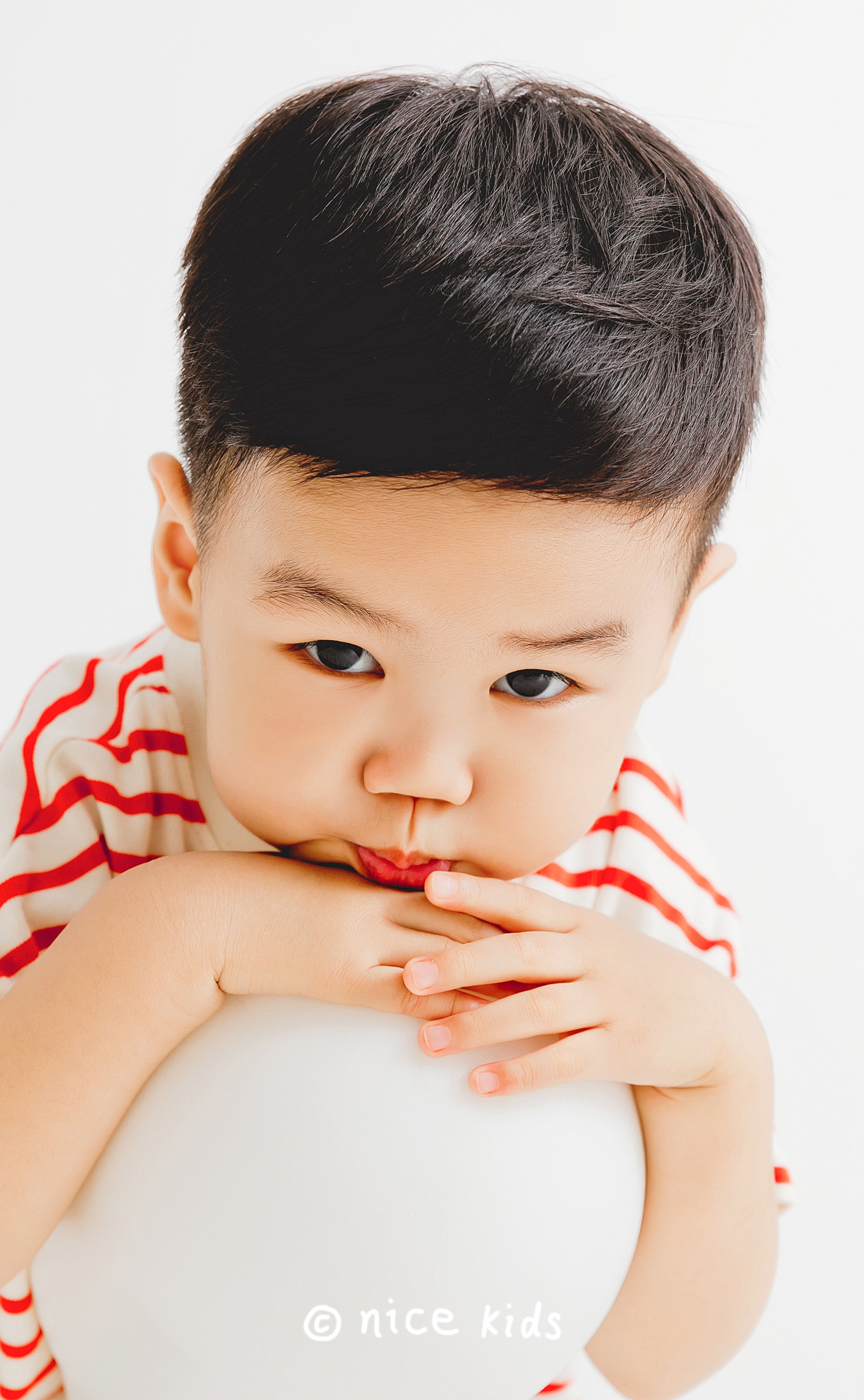 UNIQLO优衣库-简纯风 苏州NICE KIDS奈时儿童摄影