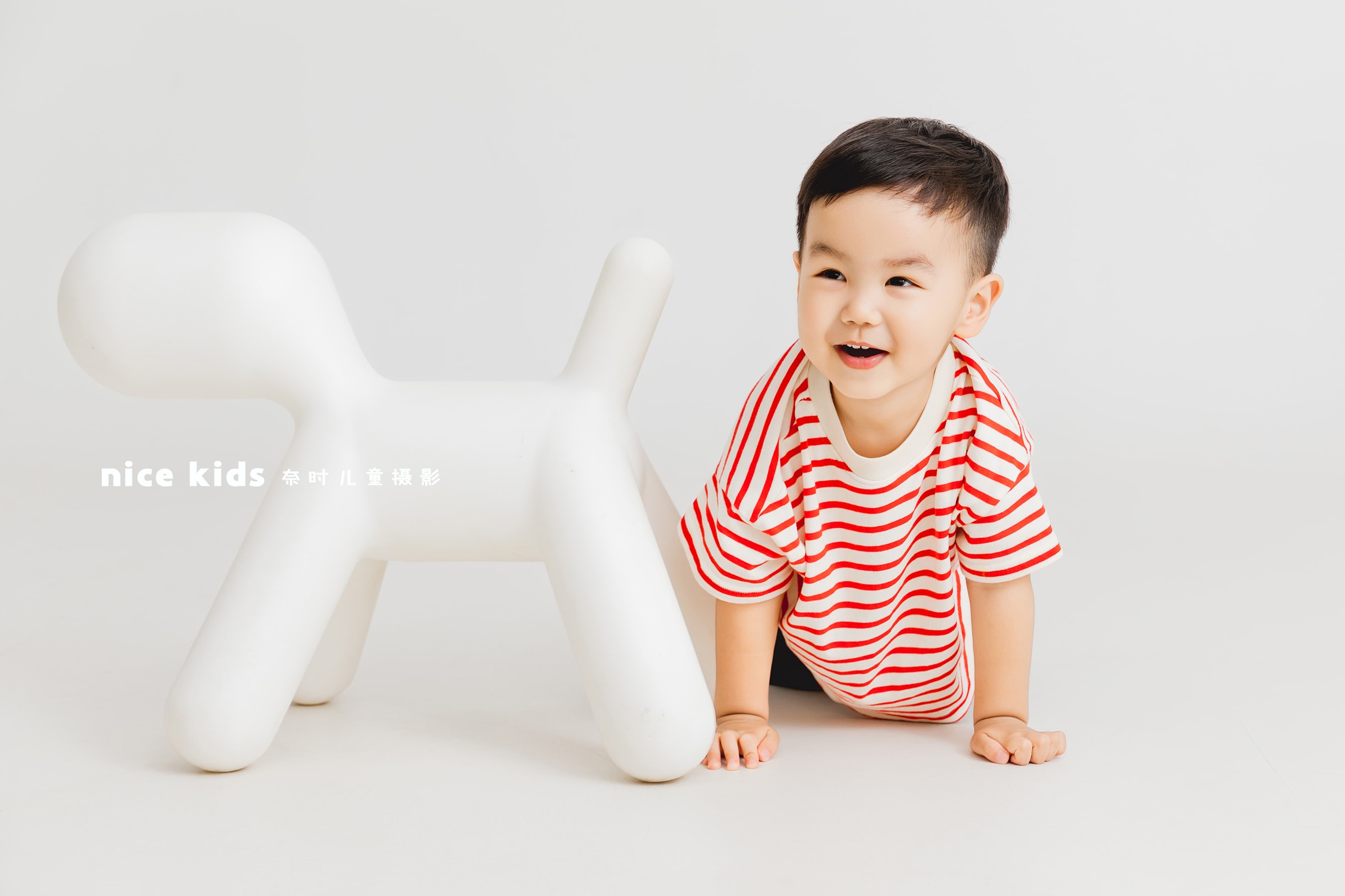 UNIQLO优衣库-简纯风 苏州NICE KIDS奈时儿童摄影