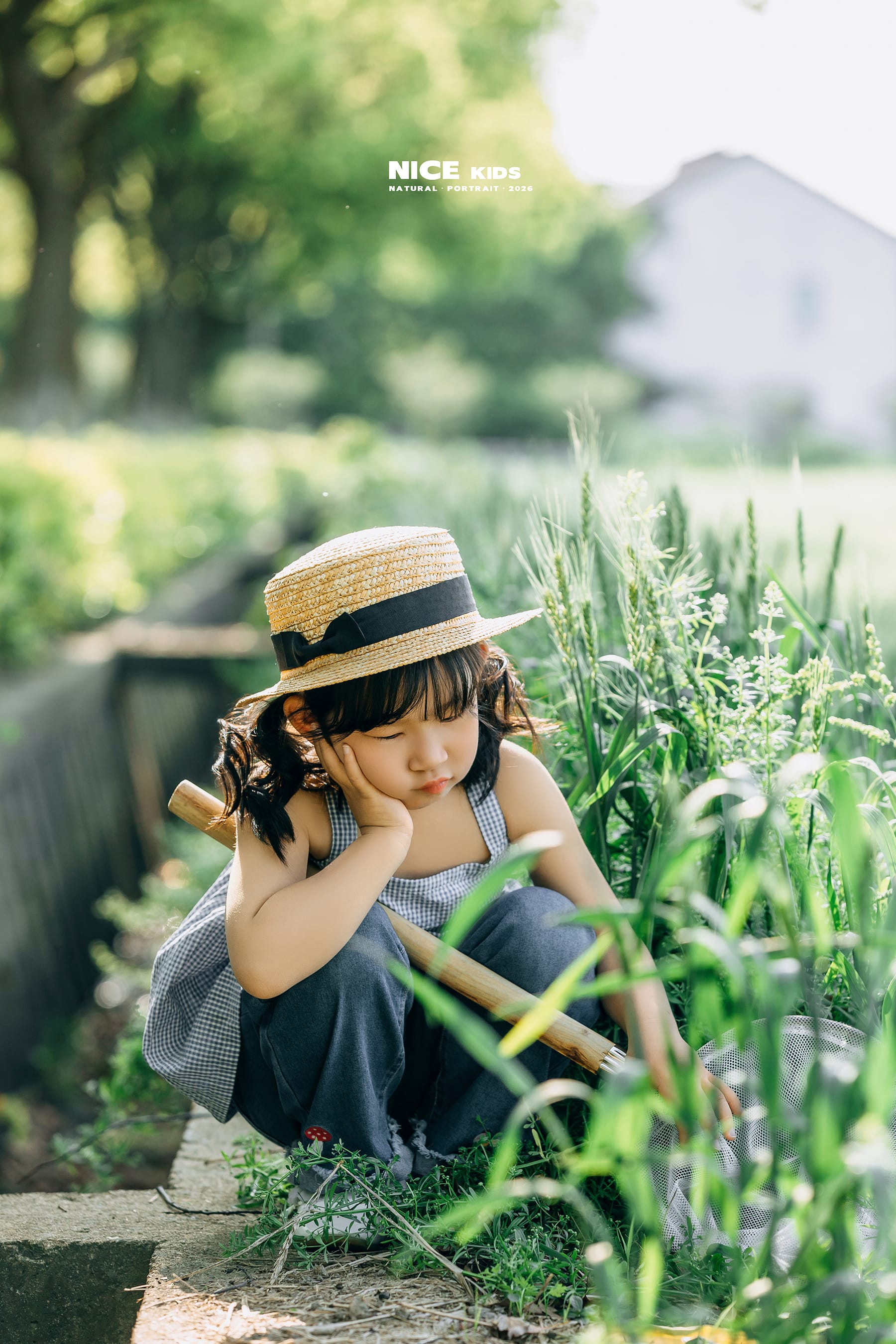 五月麦田 苏州奈时儿童摄影