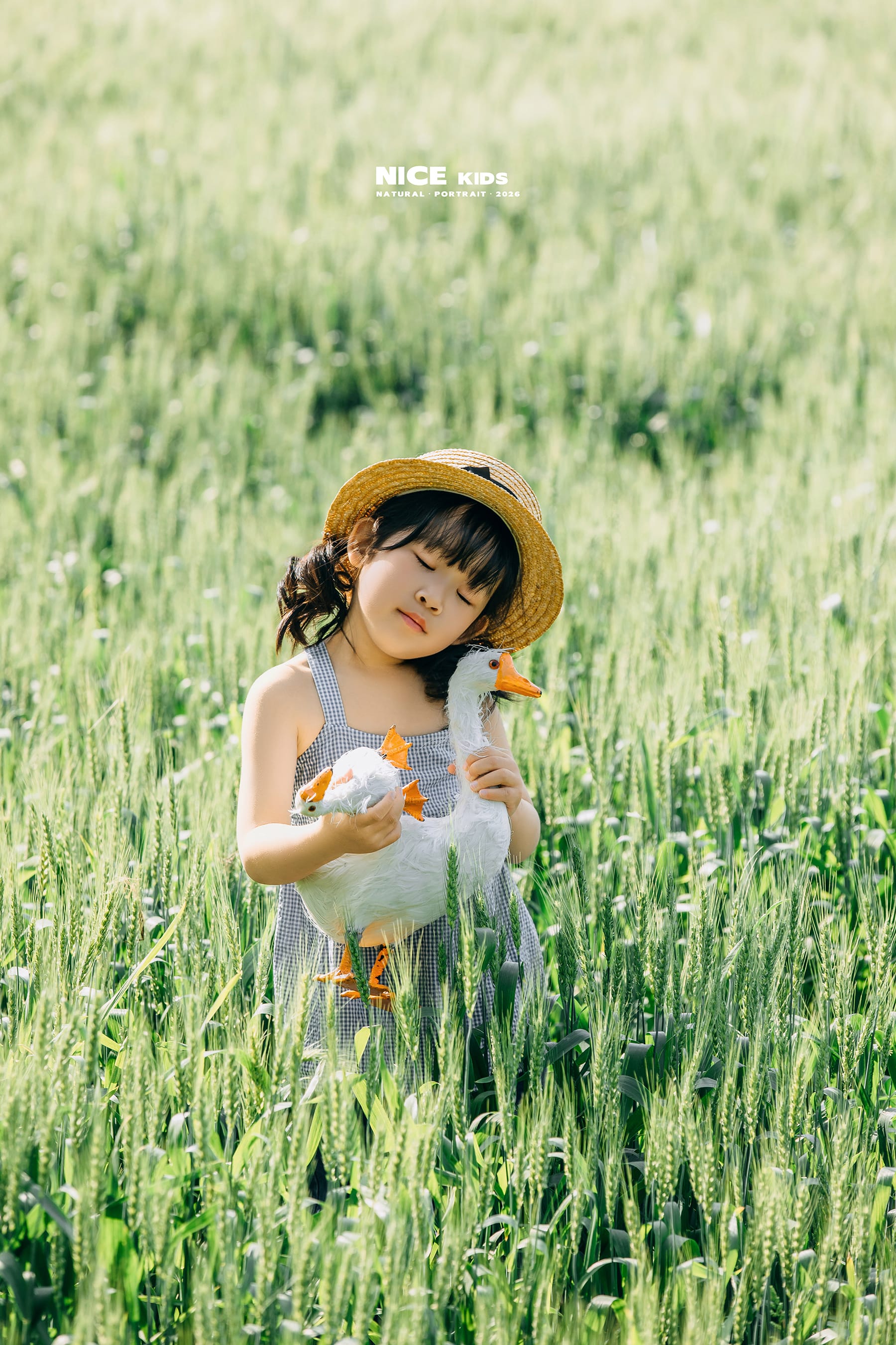 五月麦田 苏州奈时儿童摄影