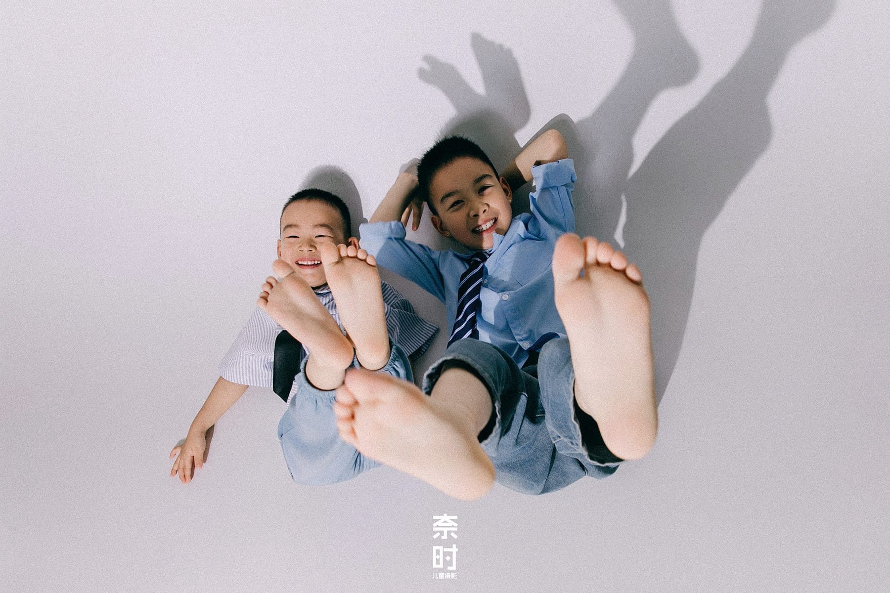 双宝-衬衫 苏州奈时儿童摄影