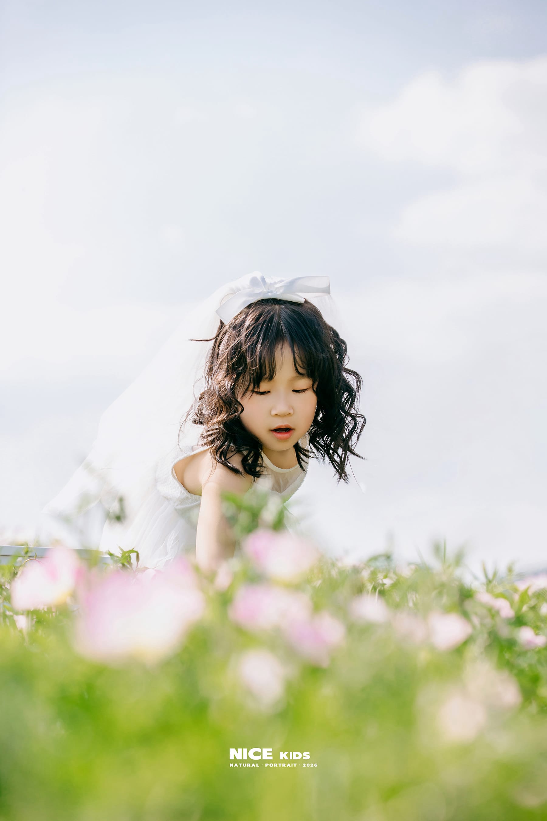 美丽月见草 苏州奈时儿童摄影