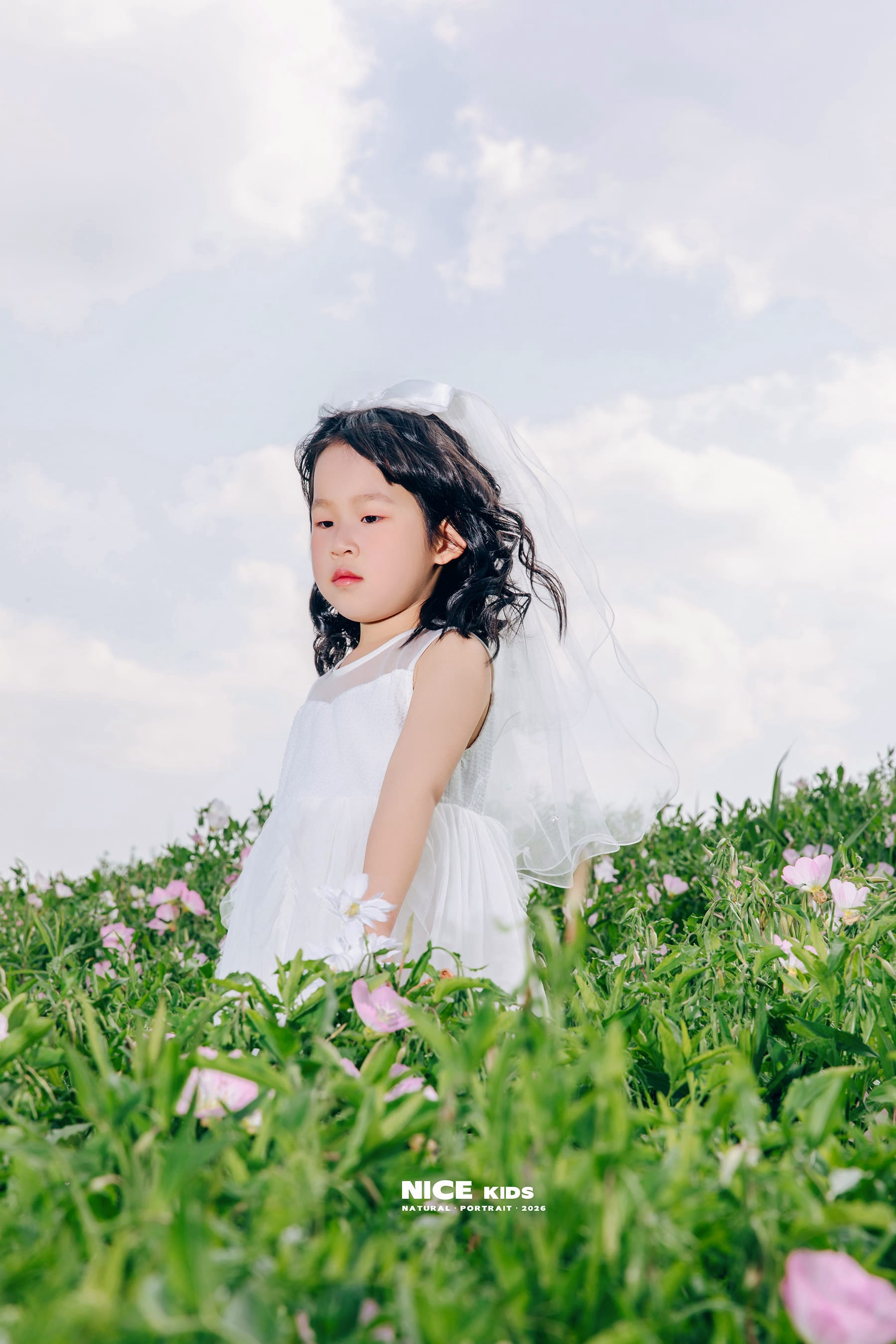 美丽月见草 苏州奈时儿童摄影
