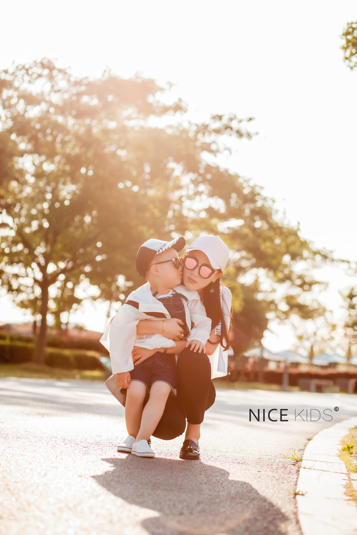 苏州NICEKIDS奈时儿童摄影-秋天的午后阳光