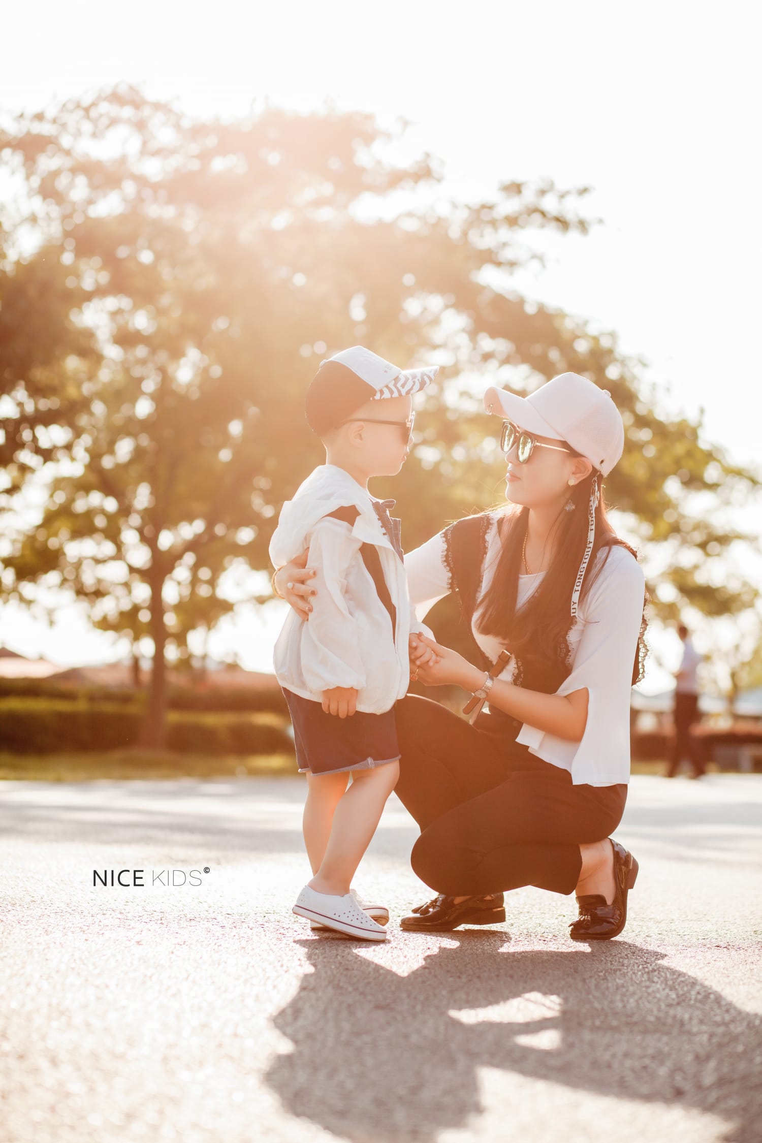 苏州NICEKIDS奈时儿童摄影-秋天的午后阳光