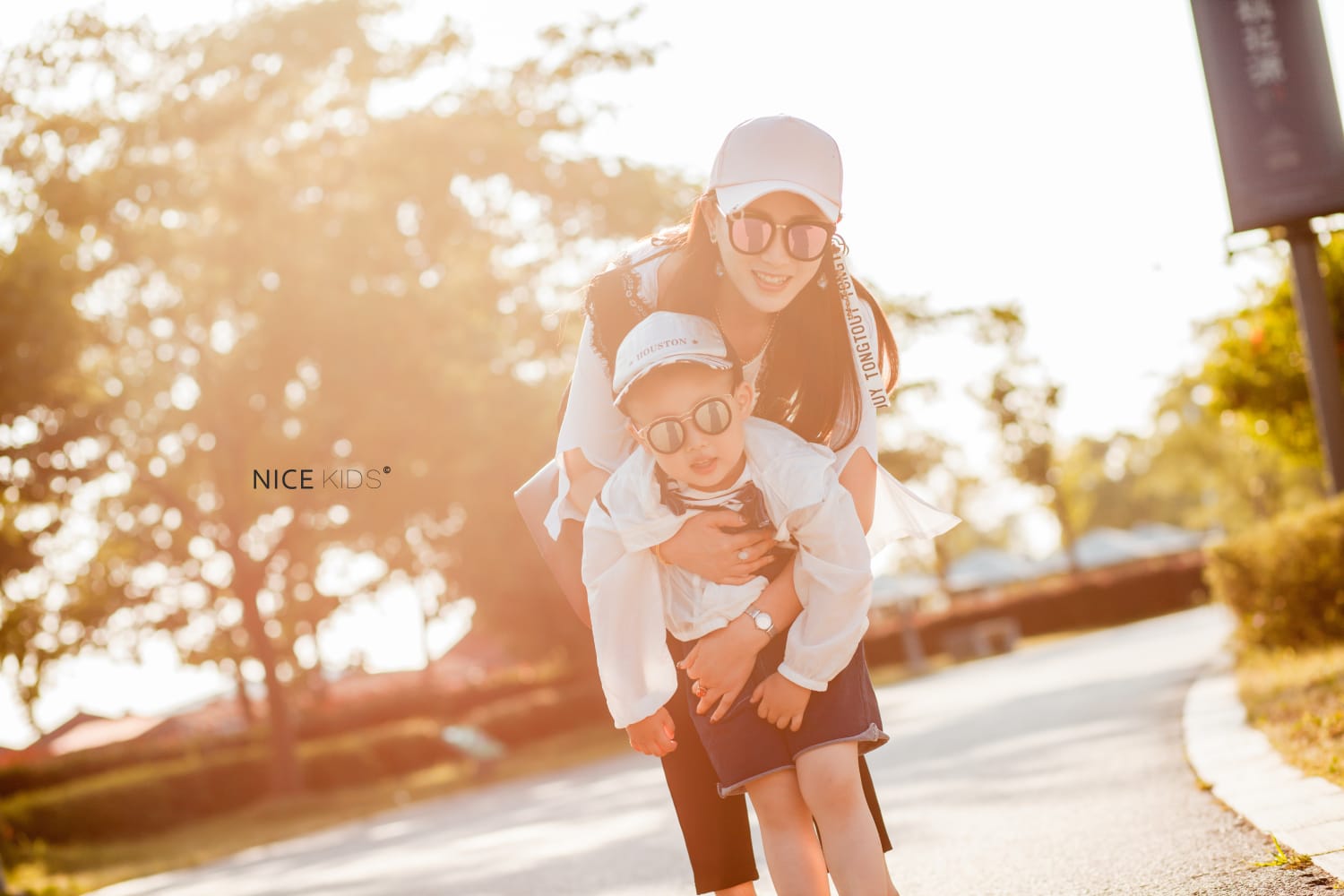 苏州NICEKIDS奈时儿童摄影-秋天的午后阳光