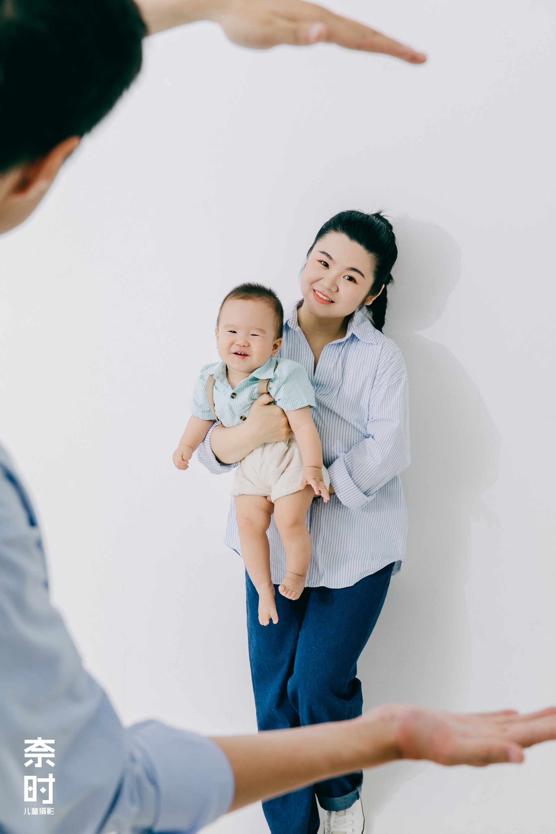 休闲 ● 玩趣 苏州奈时儿童摄影