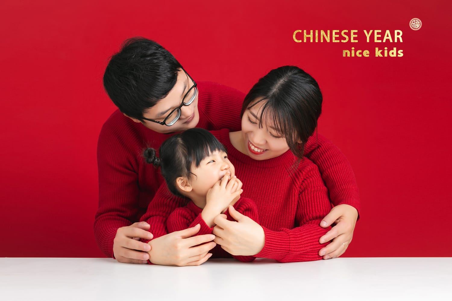 苏州NICEKIDS奈时儿童摄影 新年主题