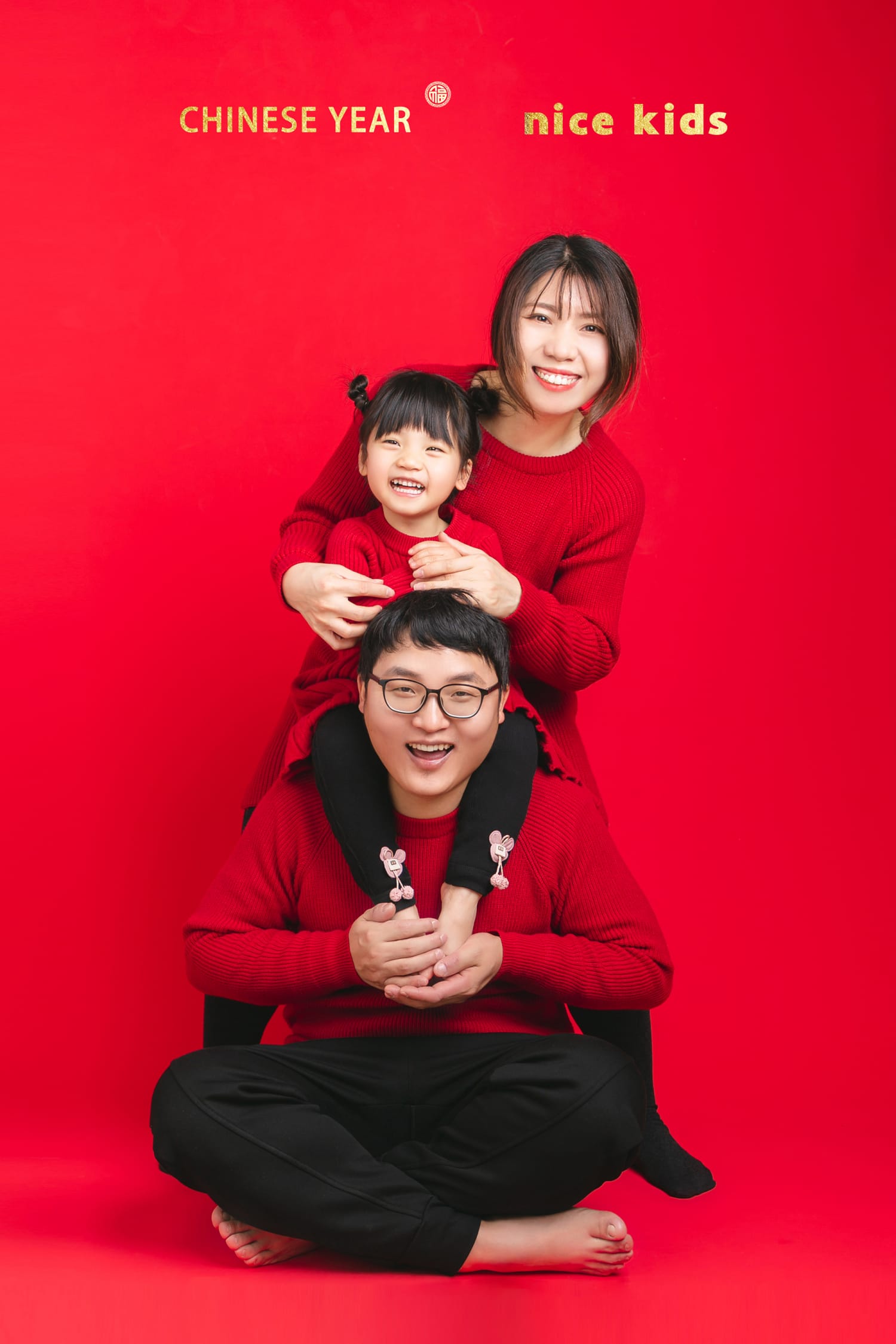 苏州NICEKIDS奈时儿童摄影 新年主题
