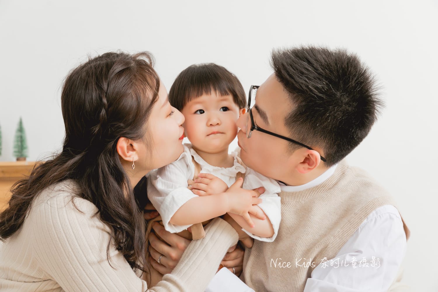 苏州nice kids奈时儿童摄影 亲子合影