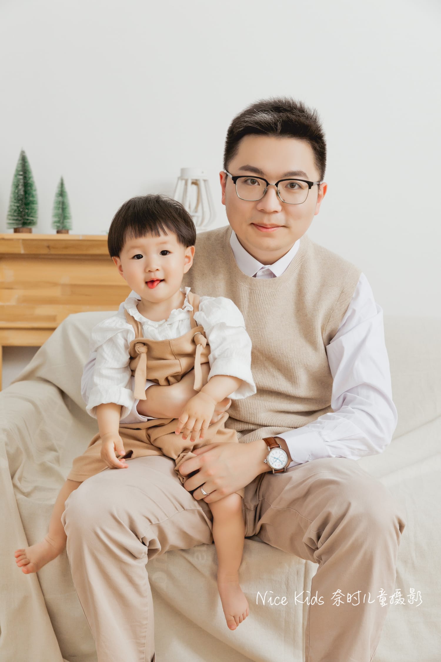 苏州nice kids奈时儿童摄影 亲子合影