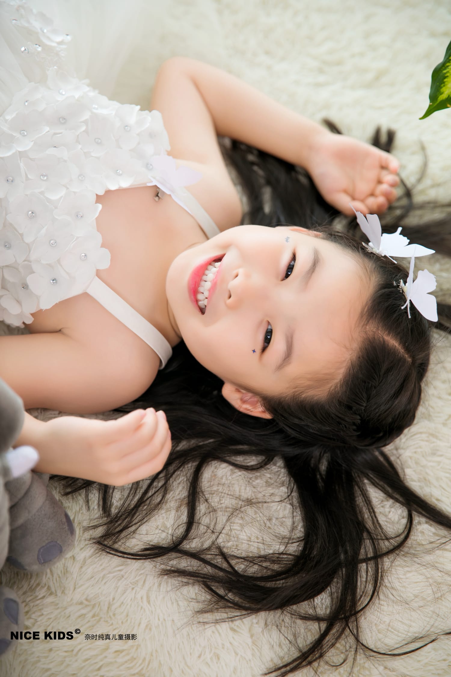 苏州NICEKIDS奈时儿童摄影中小童内景客照