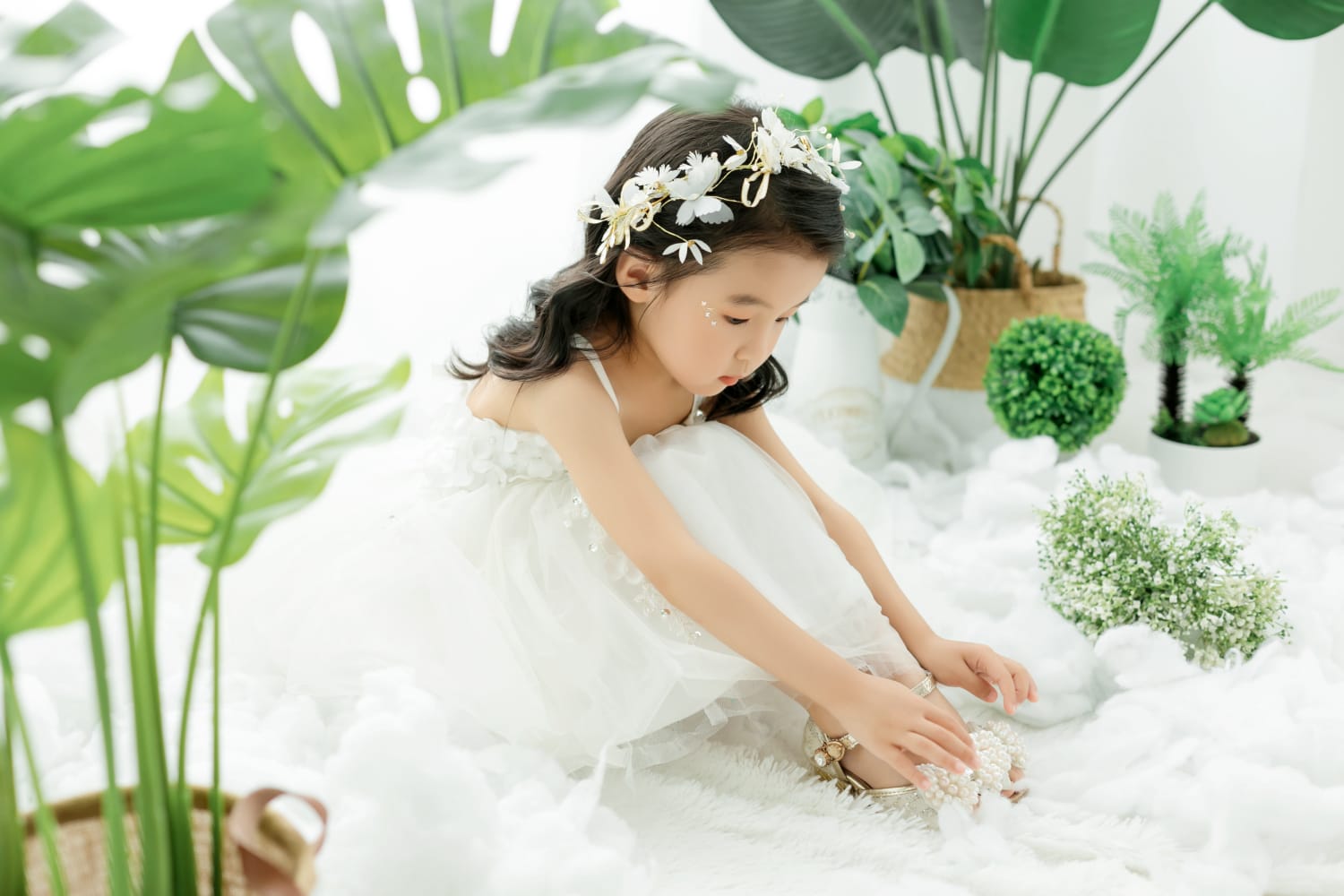苏州NICEKIDS奈时儿童摄影中小童内景客照