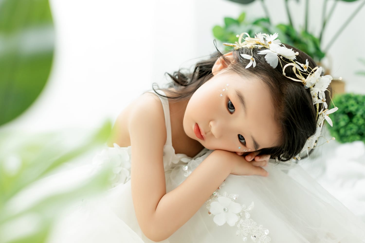 苏州NICEKIDS奈时儿童摄影中小童内景客照