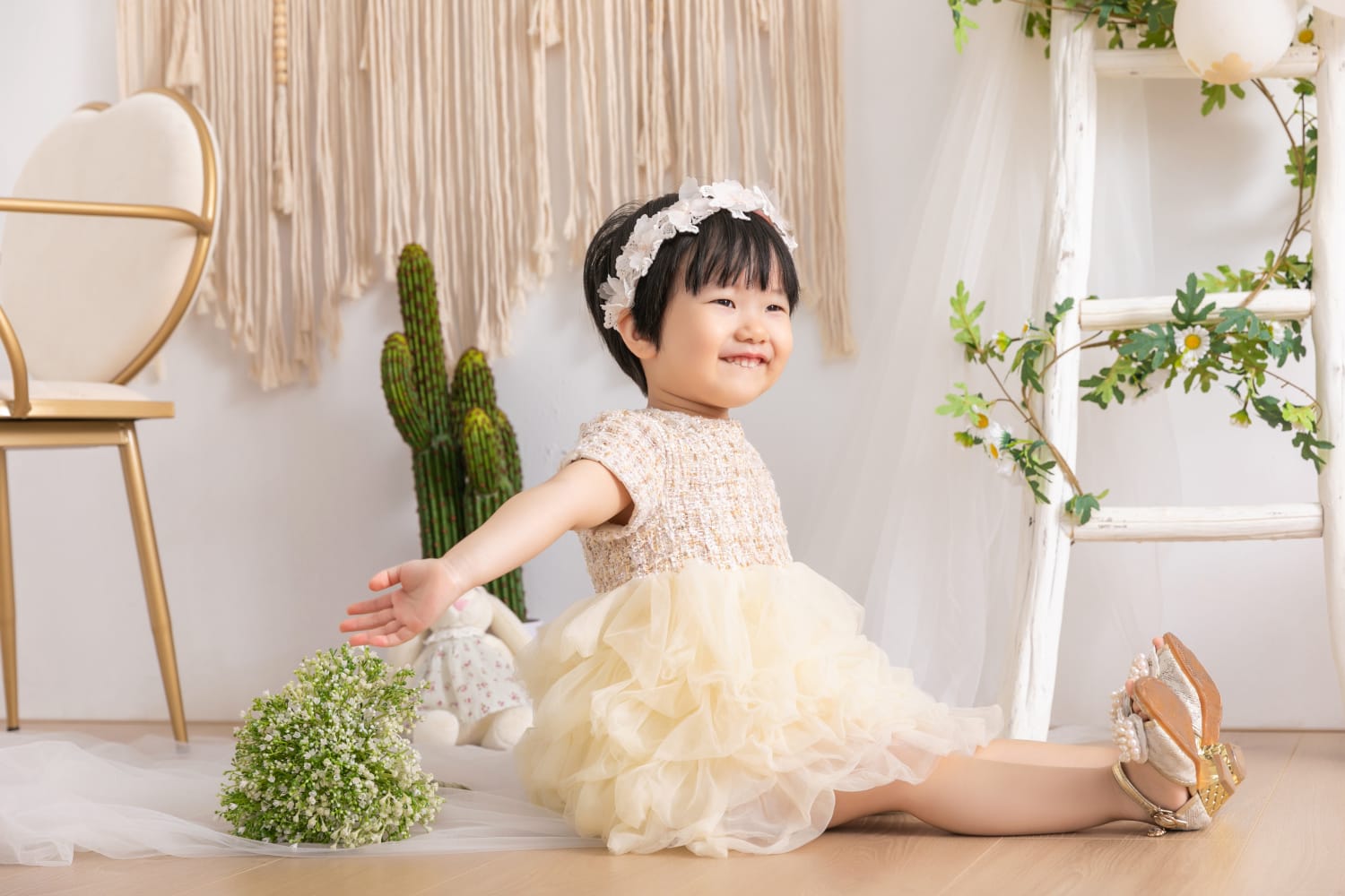 苏州NICEKIDS奈时儿童摄影中小童内景客照
