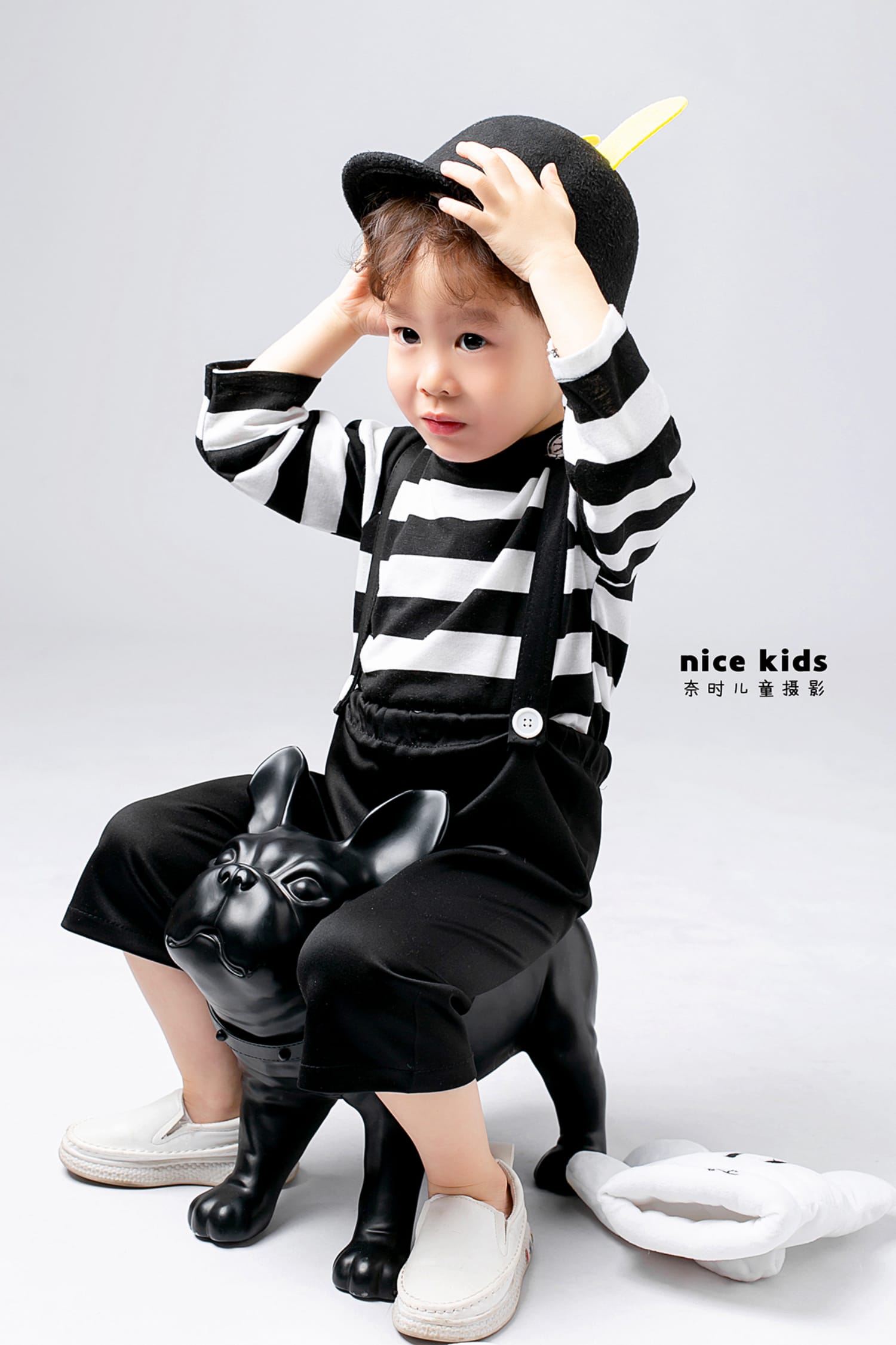 苏州NICEKIDS奈时儿童摄影中小童内景客照