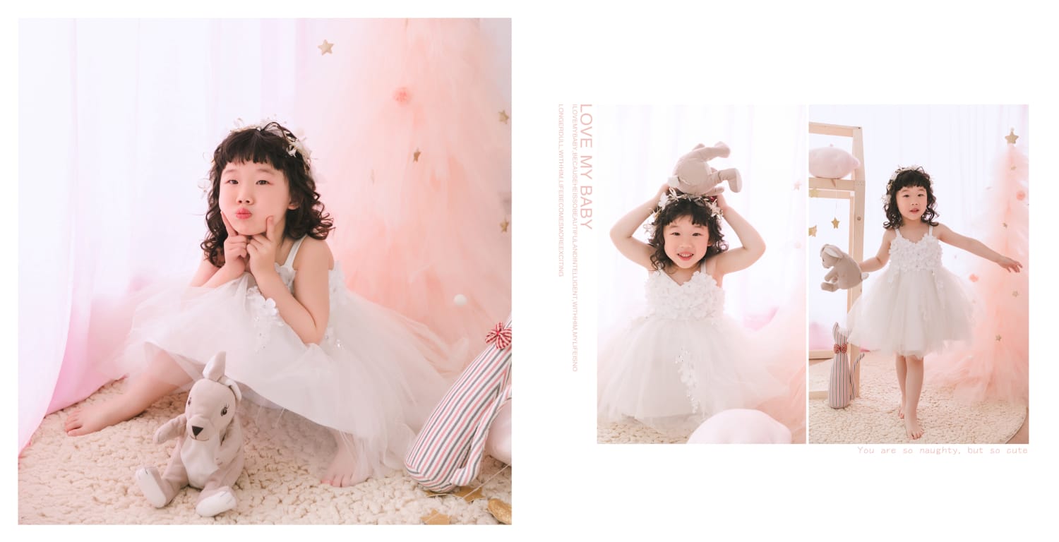 苏州NICEKIDS奈时儿童摄影中小童内景客照