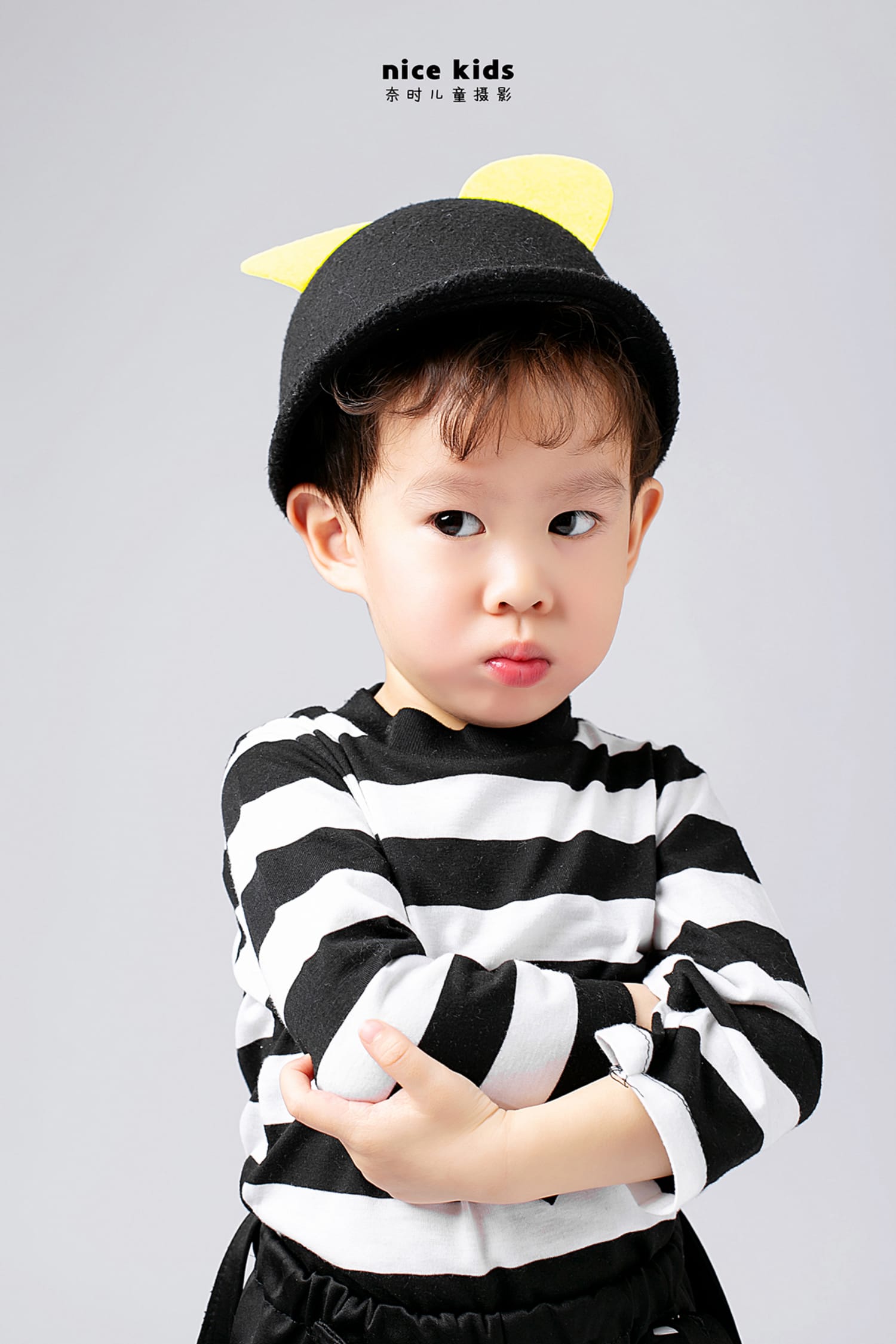 苏州NICEKIDS奈时儿童摄影中小童内景客照