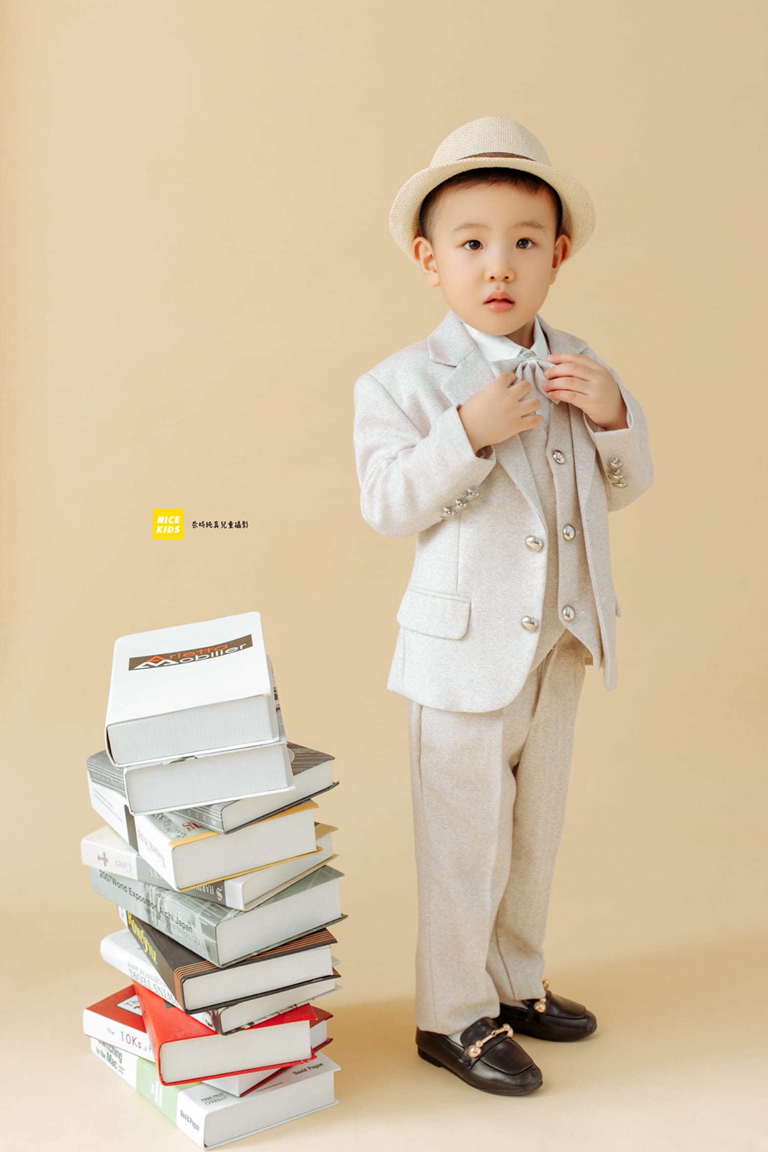 苏州NICEKIDS奈时儿童摄影中小童内景客照